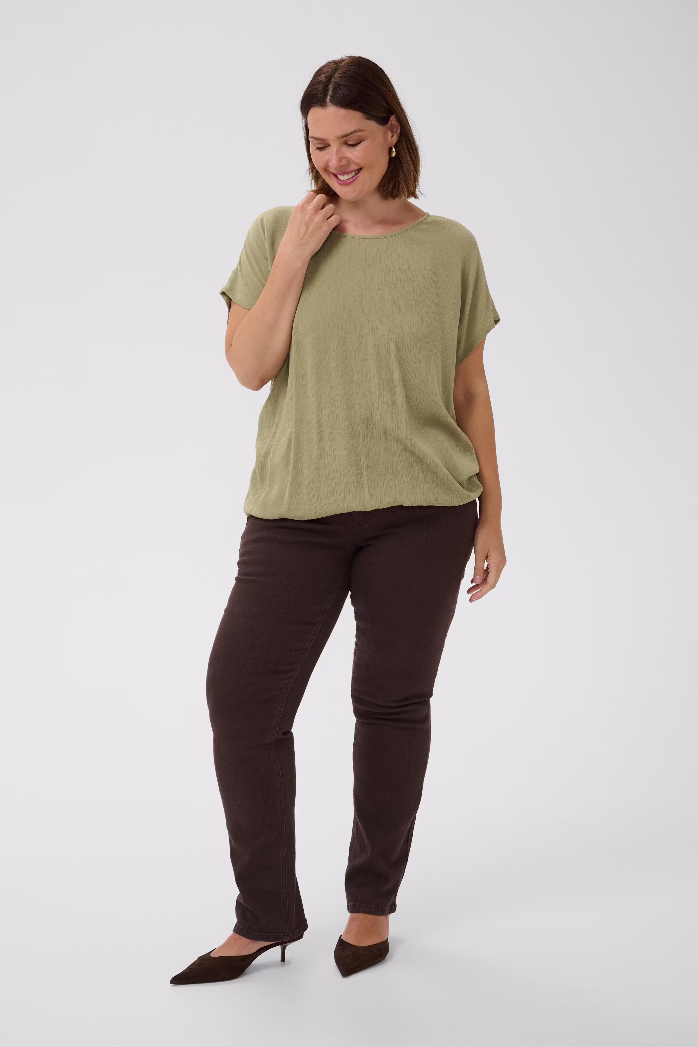 KCami Blouse LOOKBOOK FRONT 10580267-170620