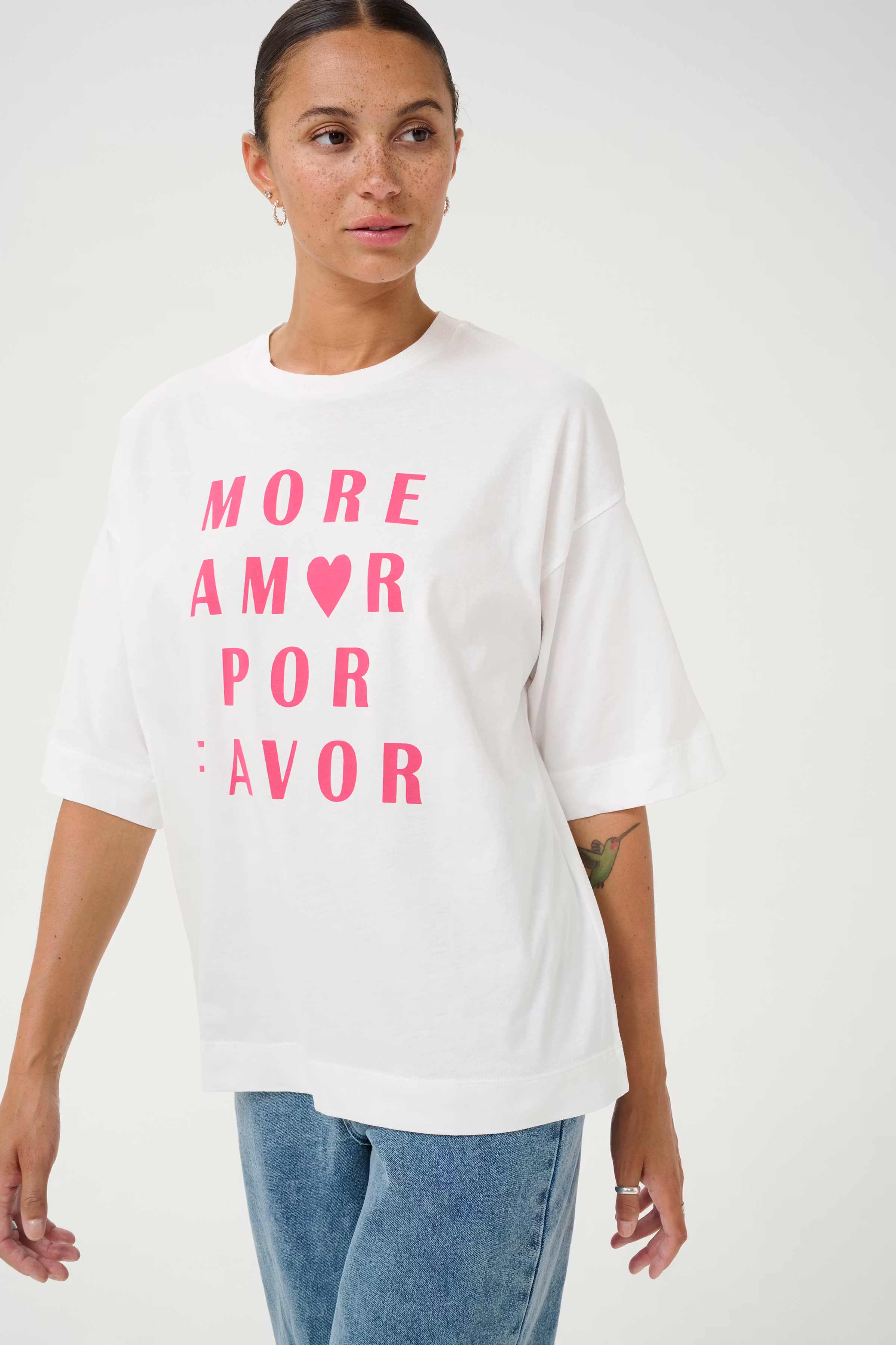 KAgissa T-shirt LOOKBOOK DETAIL 10509621-110602