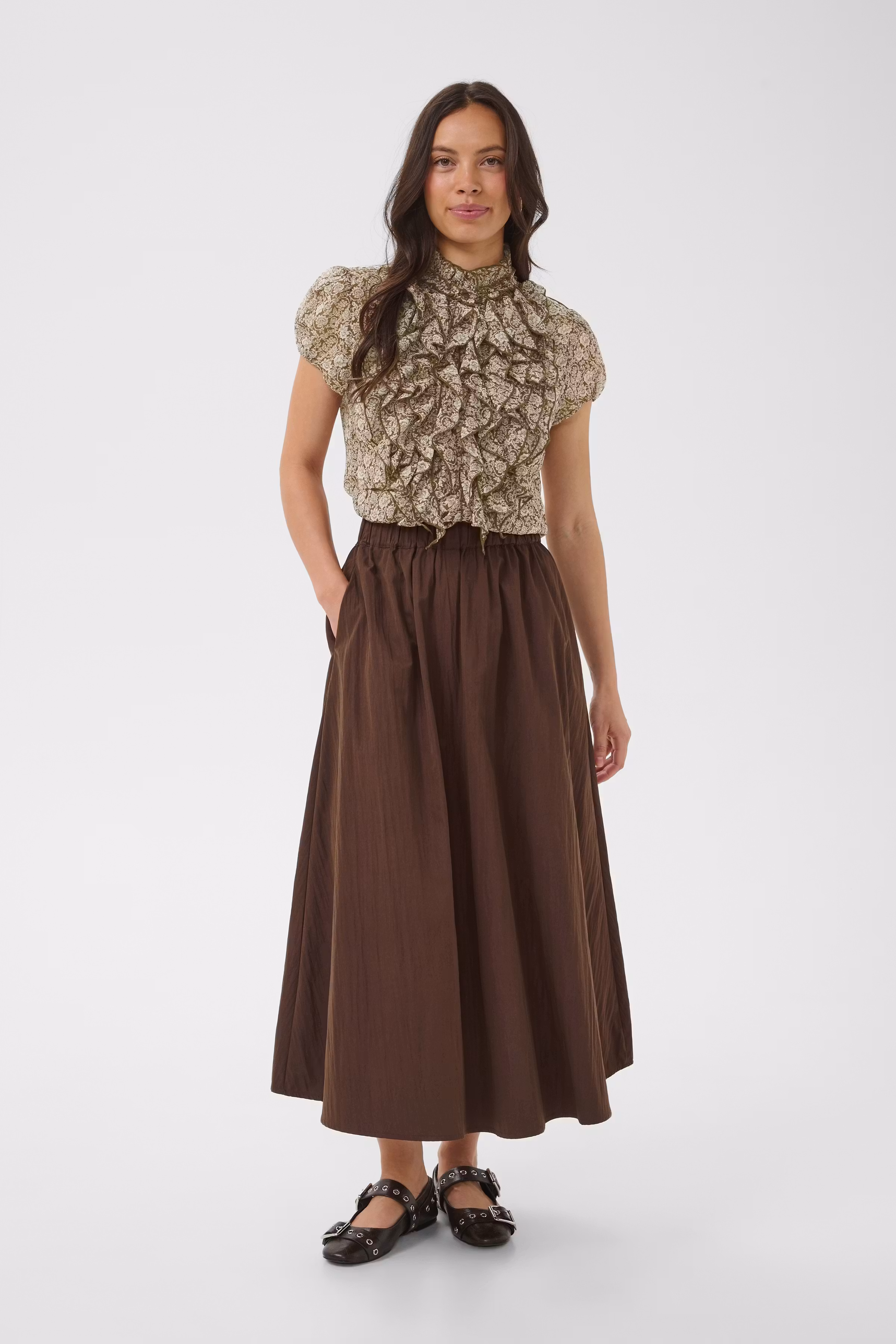 LiljaSZ Overhemd LOOKBOOK FRONT 30512464-305289