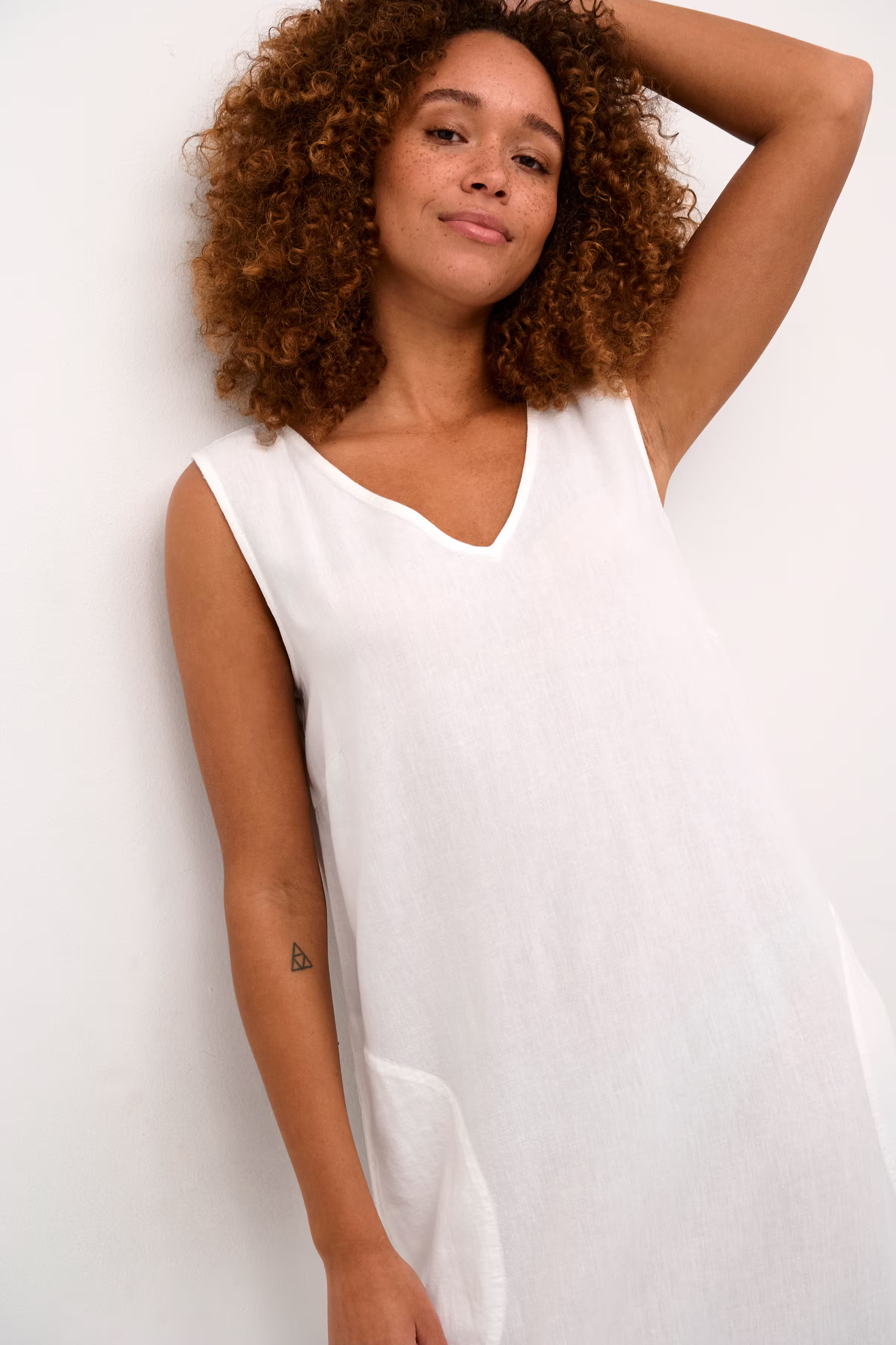 KAmilia Leinen Kleid LOOKBOOK DETAIL 10508427-110602