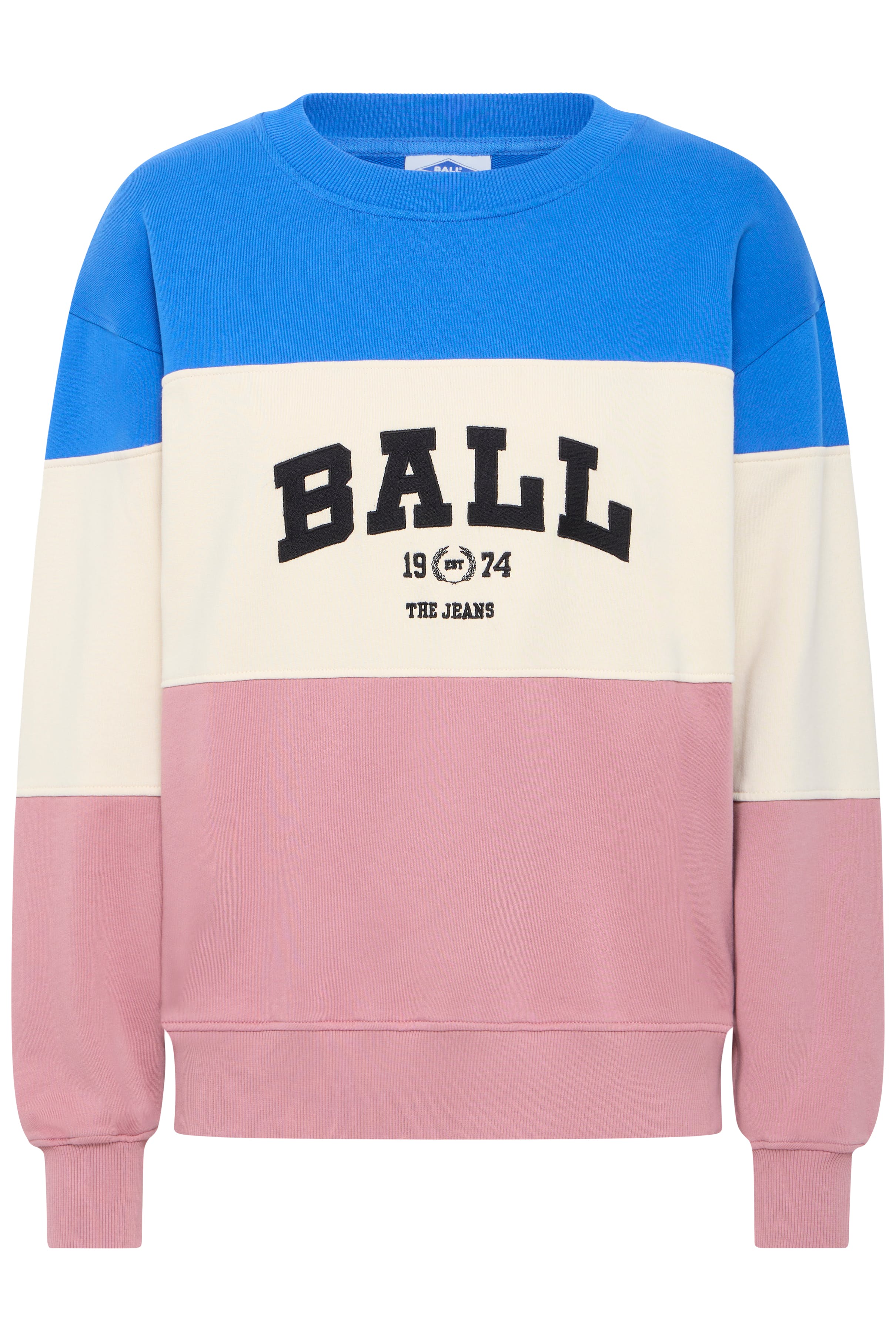 BAMONTANA Pullover PACK FRONT 50405000-164021