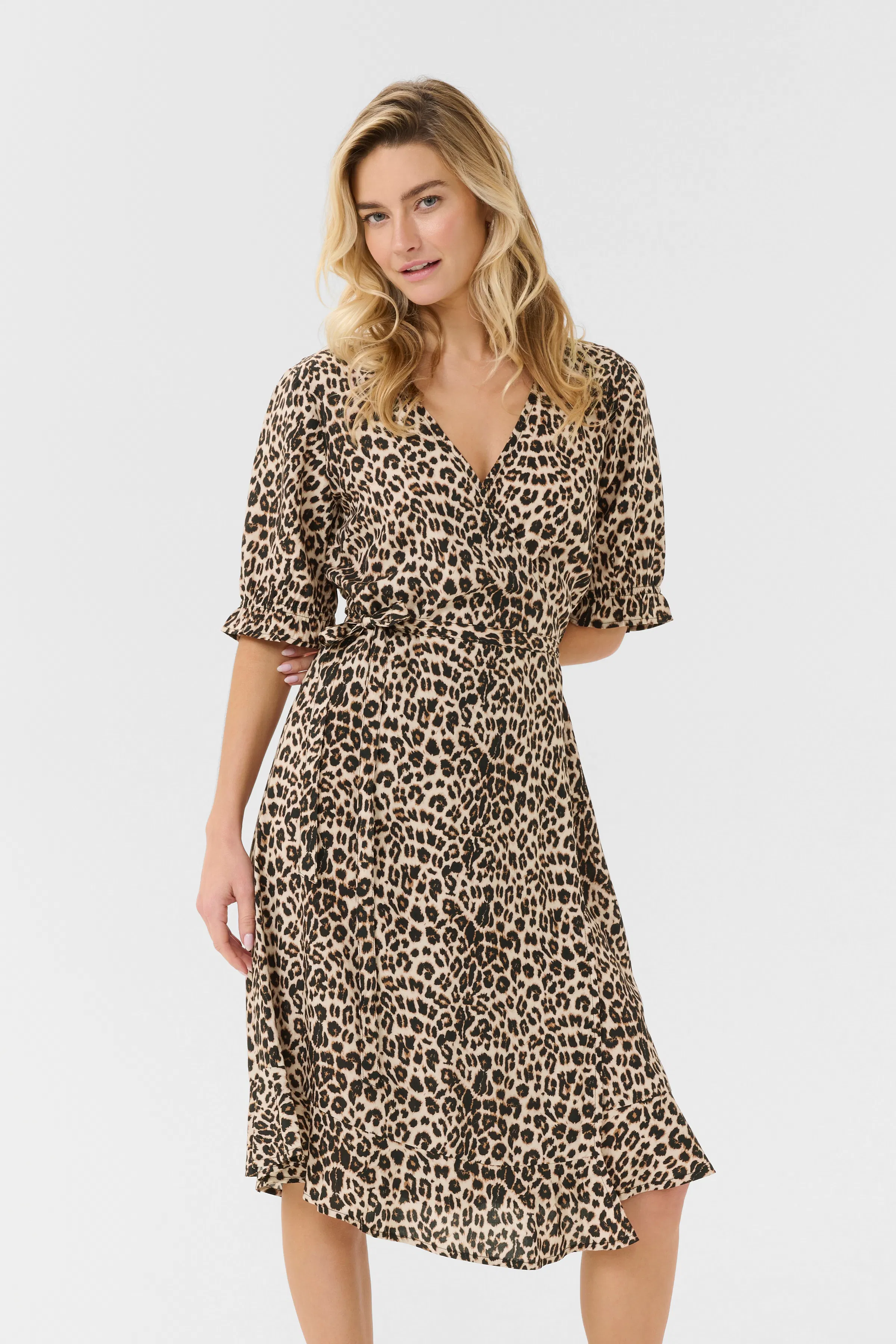 CRTiah Klänning LOOKBOOK FRONT 10613380-103779