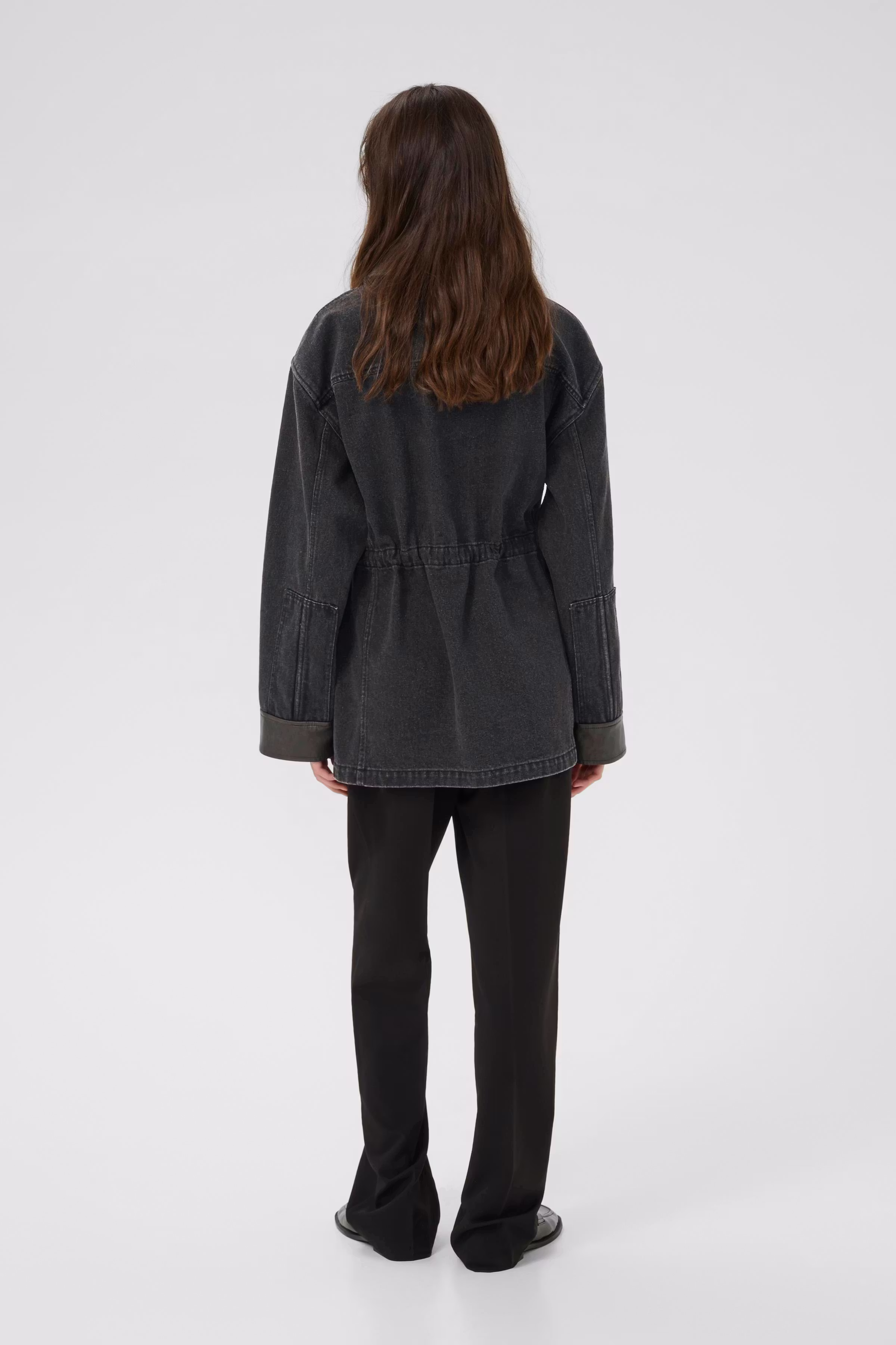 KBDustin Jeansjacke LOOKBOOK BACK 10105780-185206