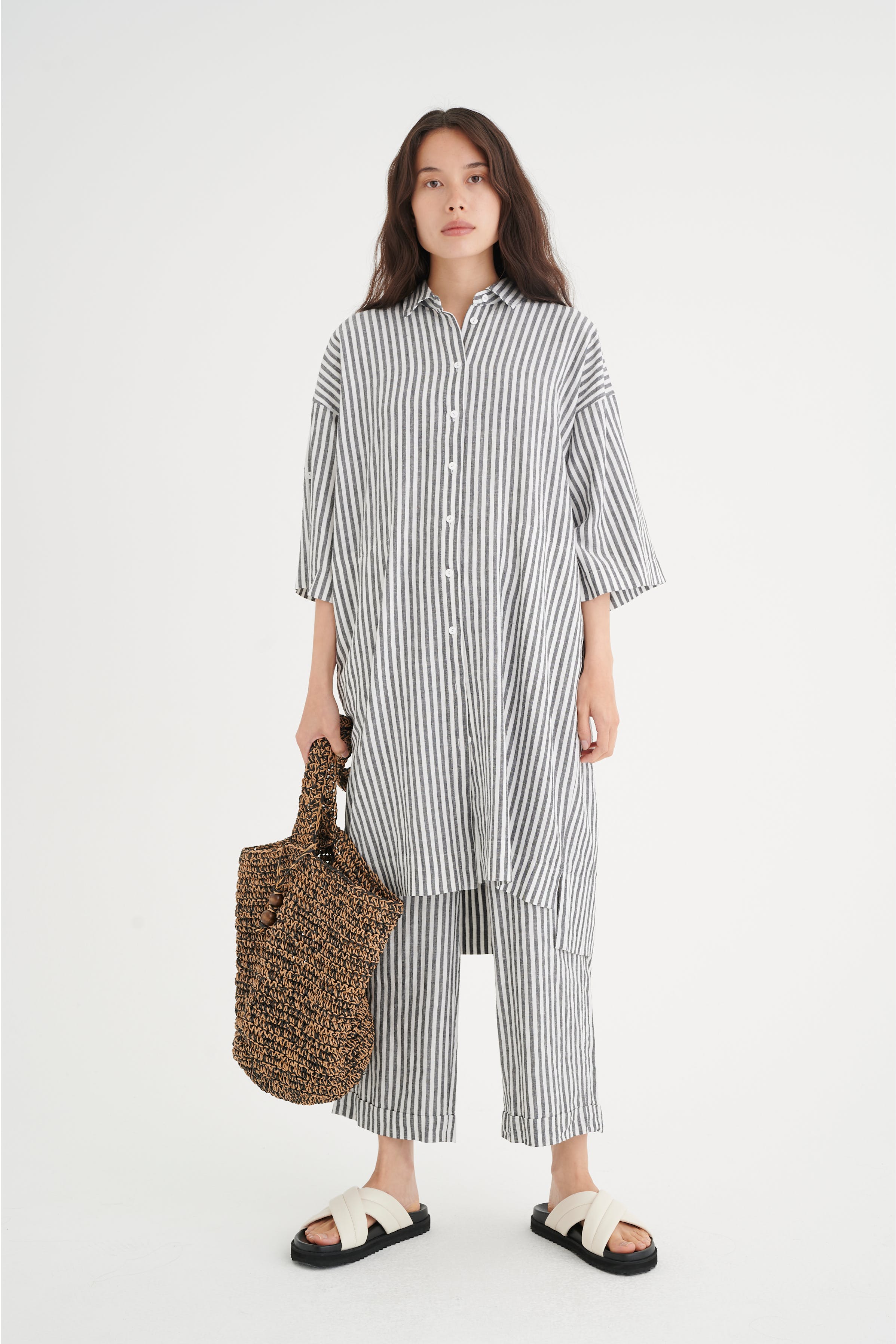 DrizaIW Jurk LOOKBOOK FRONT 30106326-300027