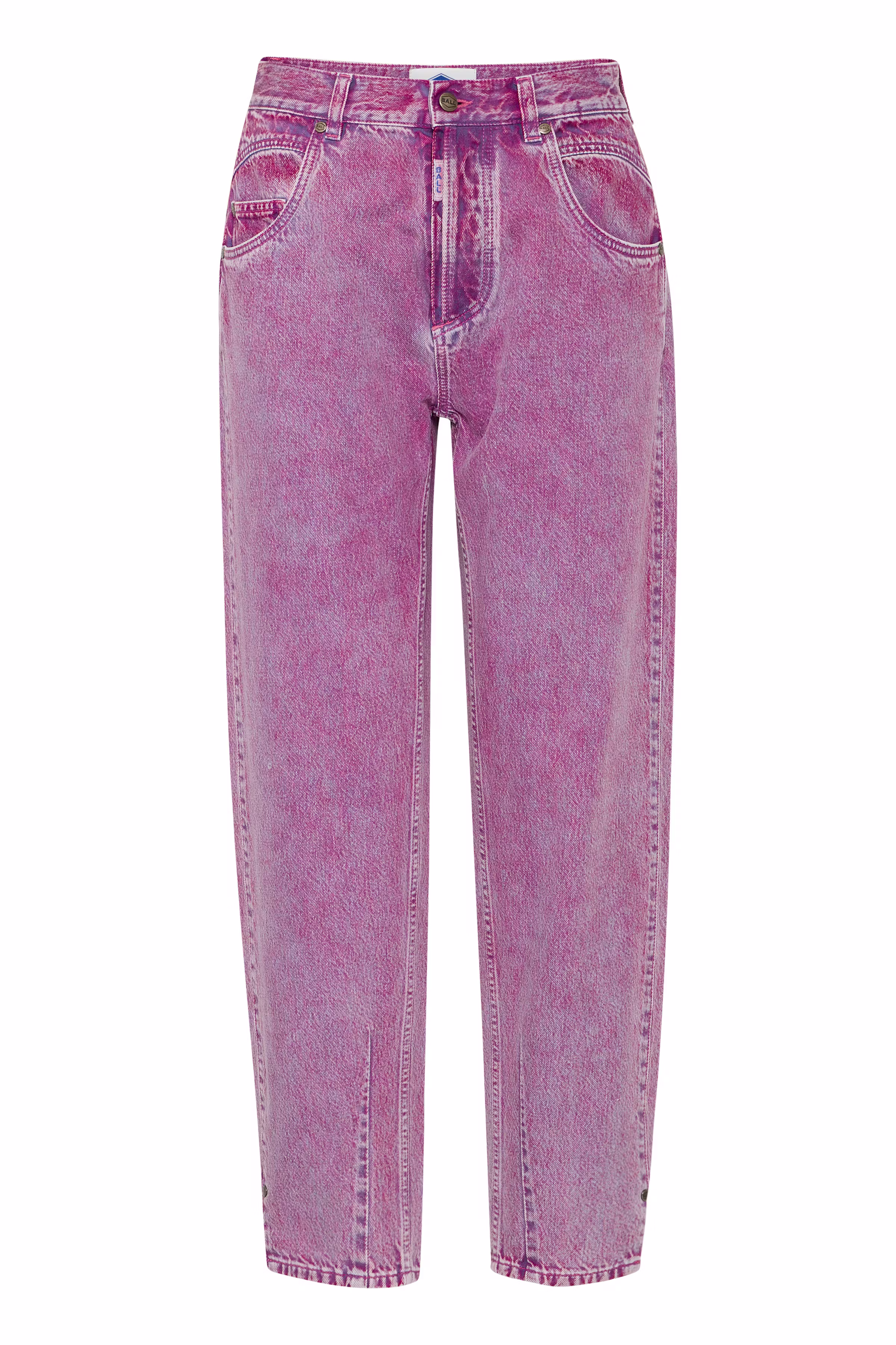 BAPIETRO Cropped Jeans PACK FRONT 50405165-173023
