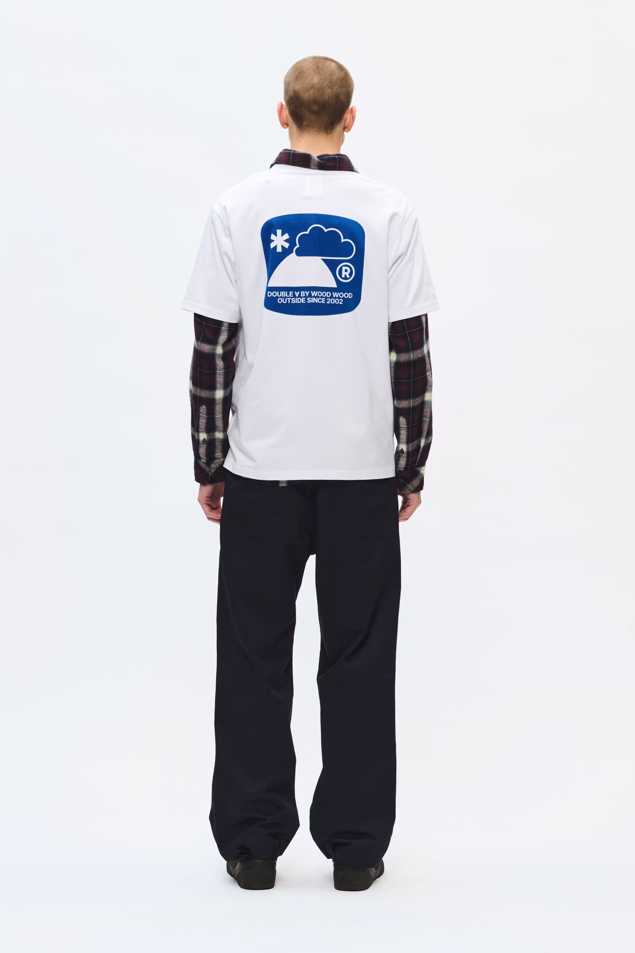 WWAce Outsider T-shirt LOOKBOOK BACK 30252255-110601