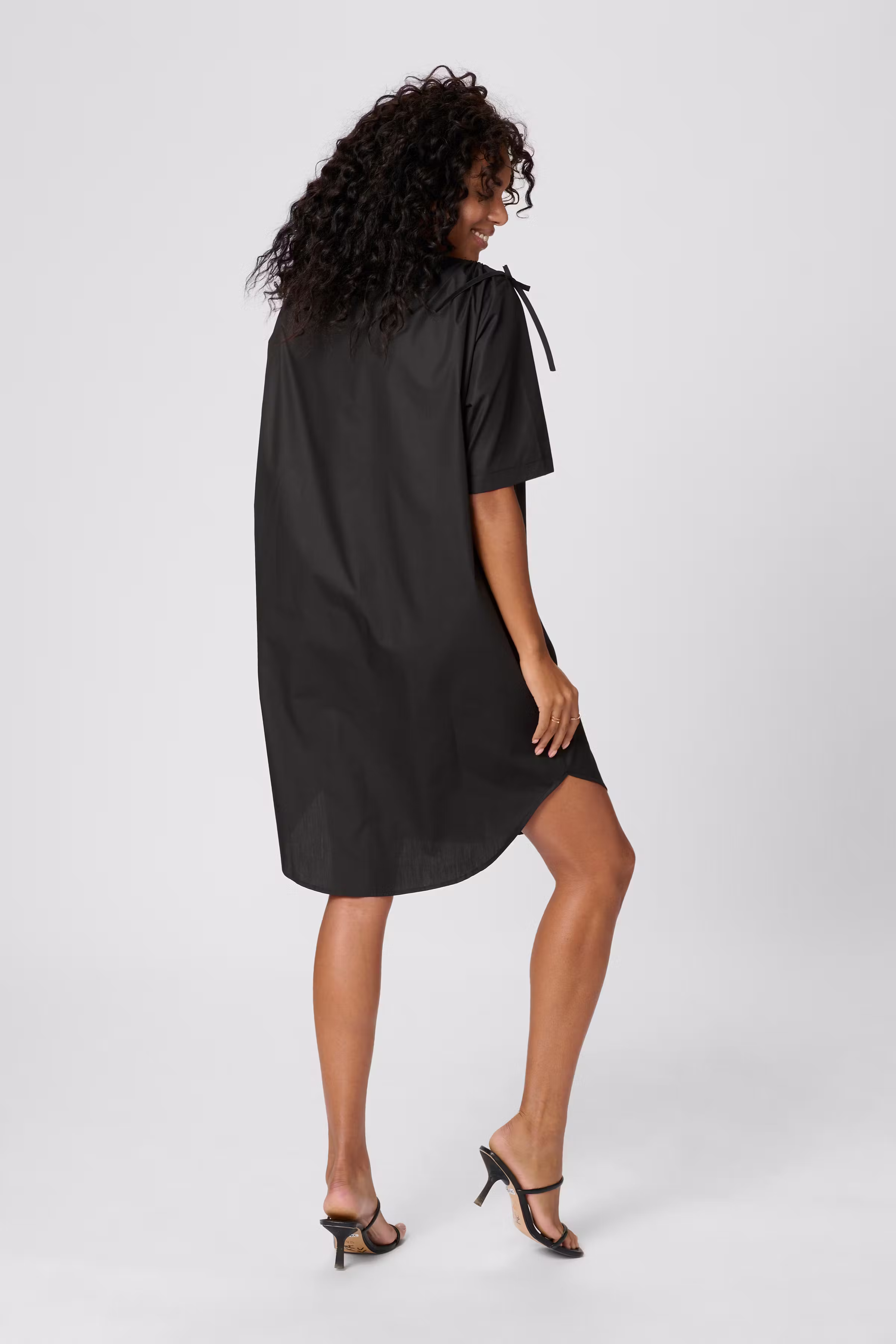 KAamayai Skjorte LOOKBOOK BACK 10510212-100121