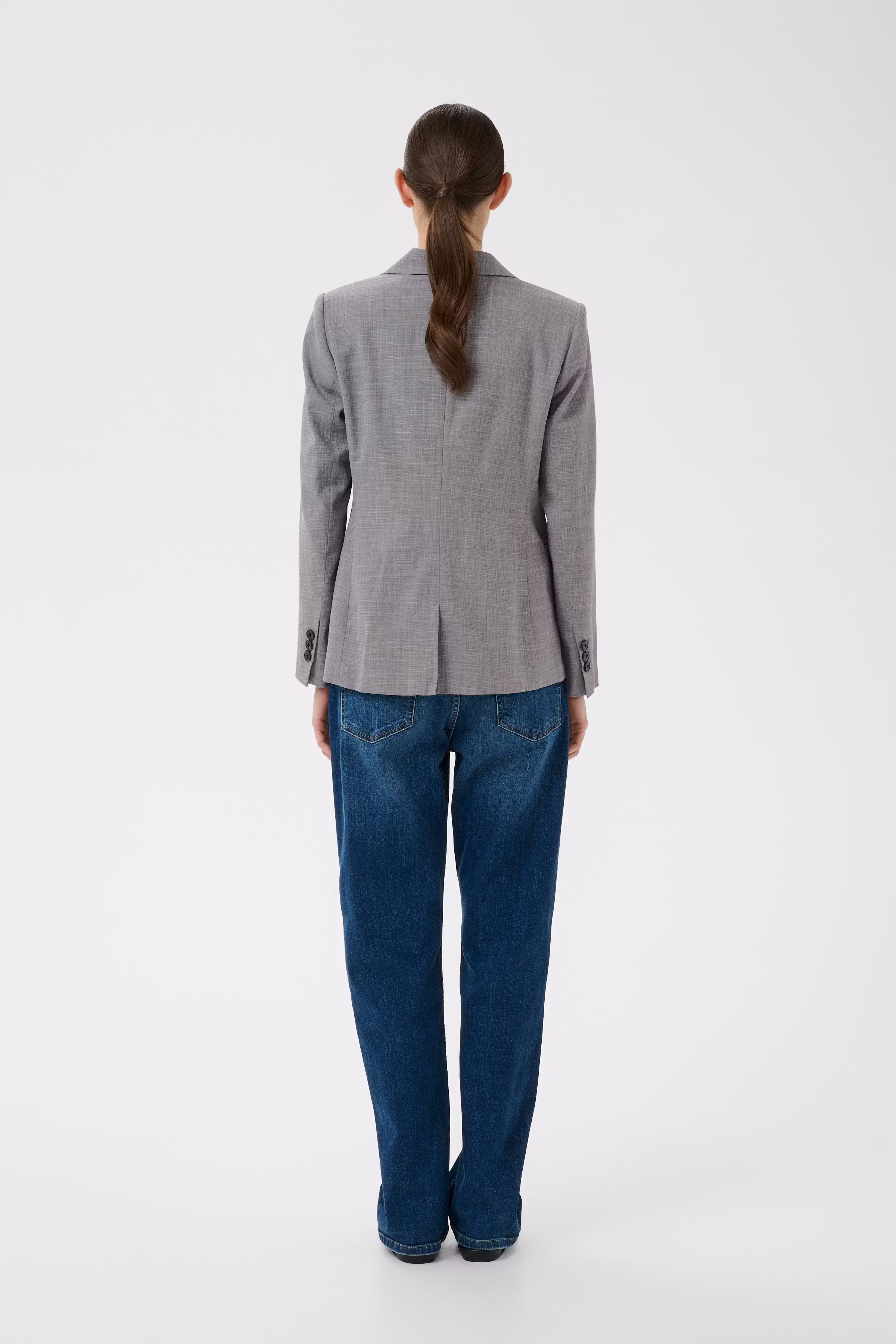 CADIEIW Blazer LOOKBOOK BACK 30113067-300285