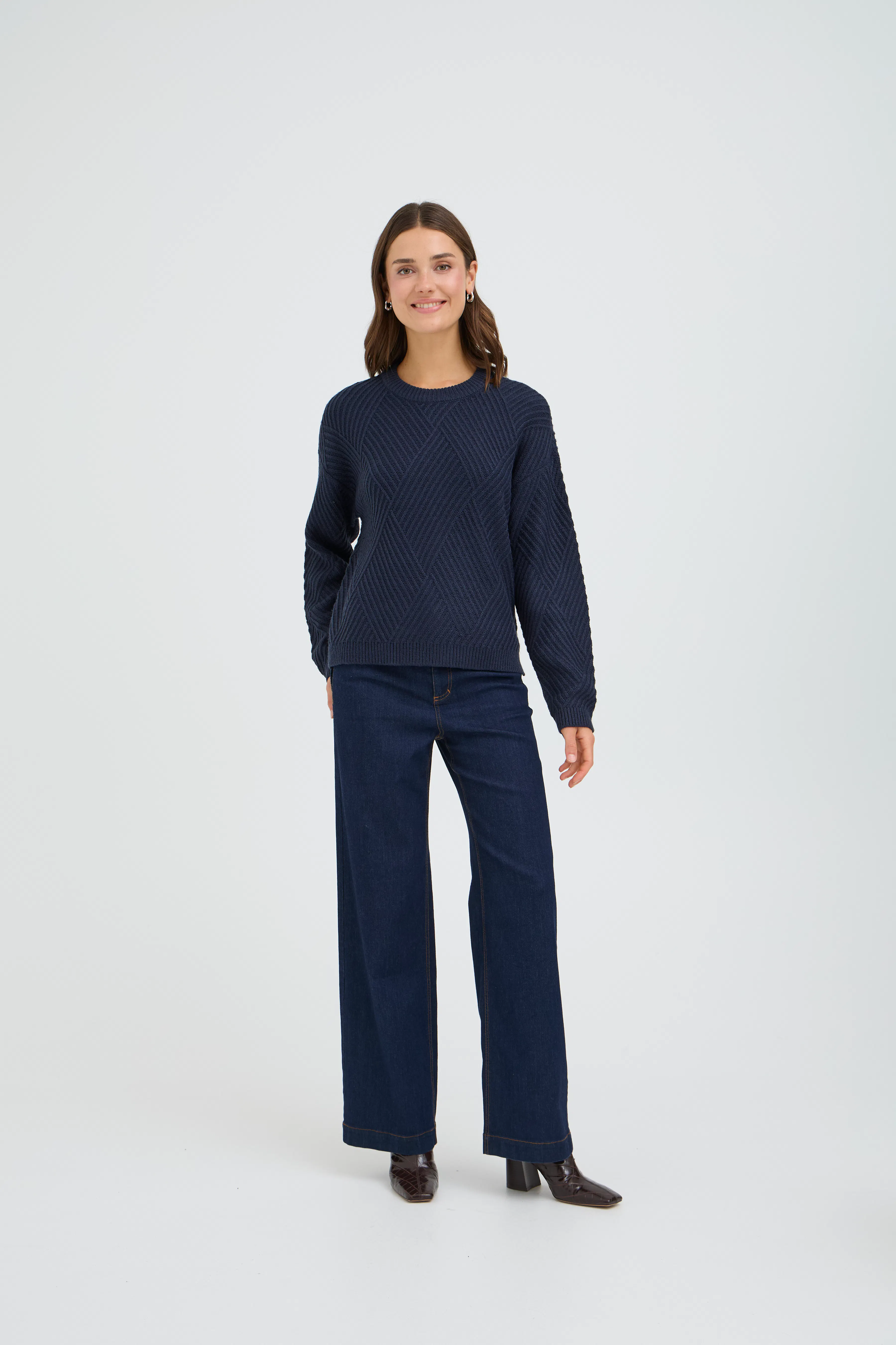 FRKALIKKA Pullover LOCATION NONE 20616361-200119