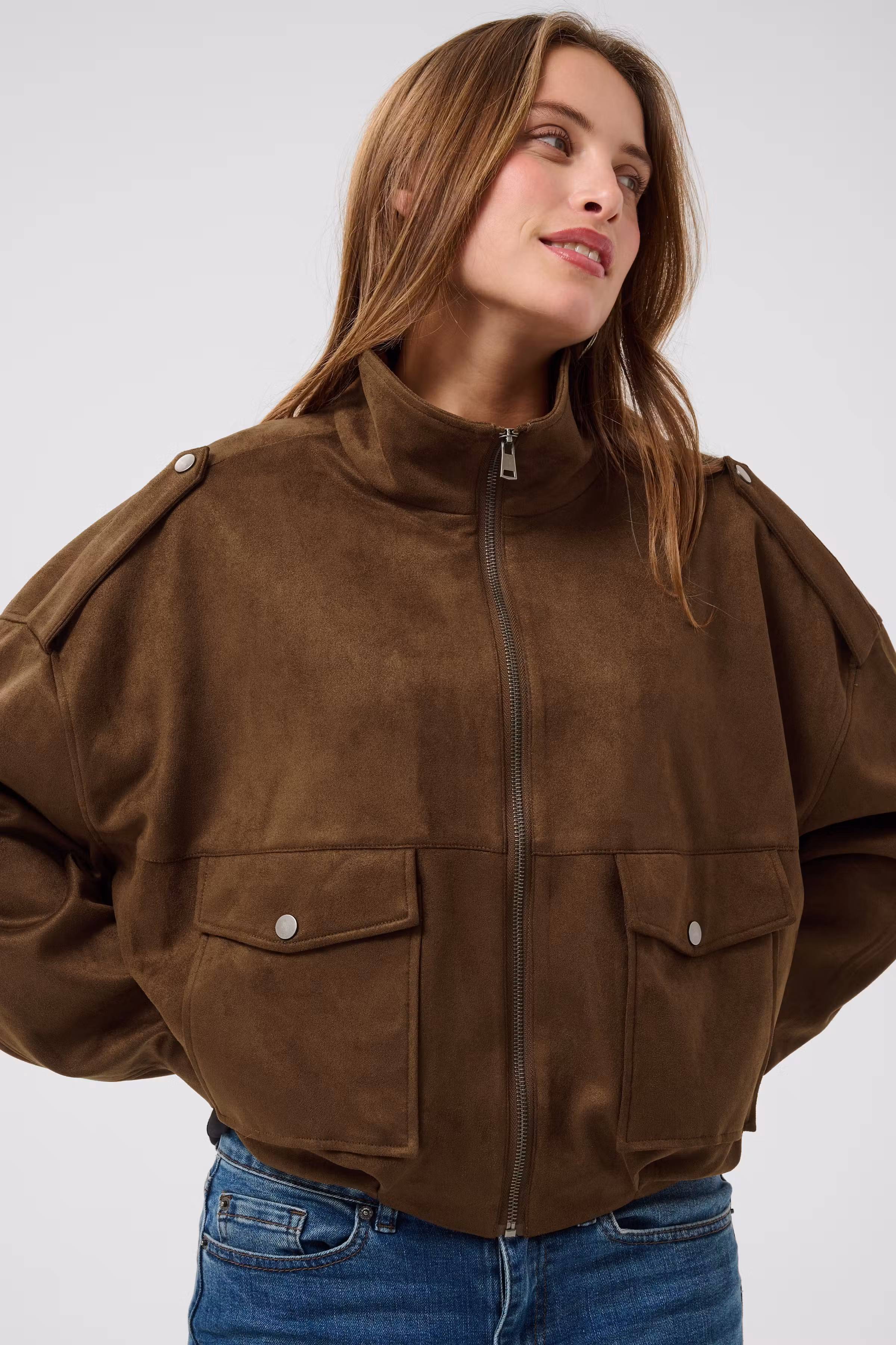 KAaster Casual Jacke LOOKBOOK DETAIL 10513202-1000820