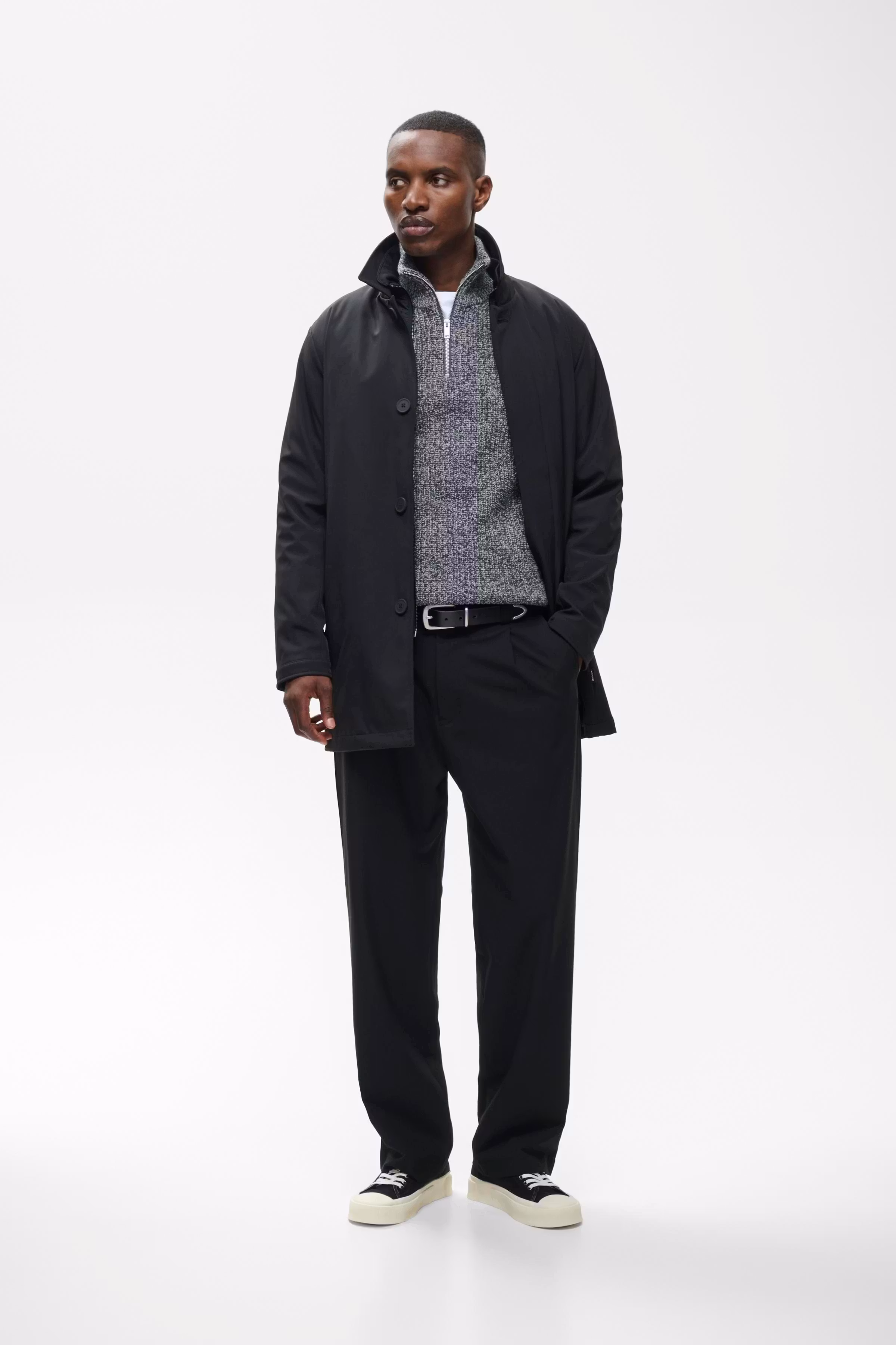 Philman Kåpe LOOKBOOK FRONT 30203863-20050