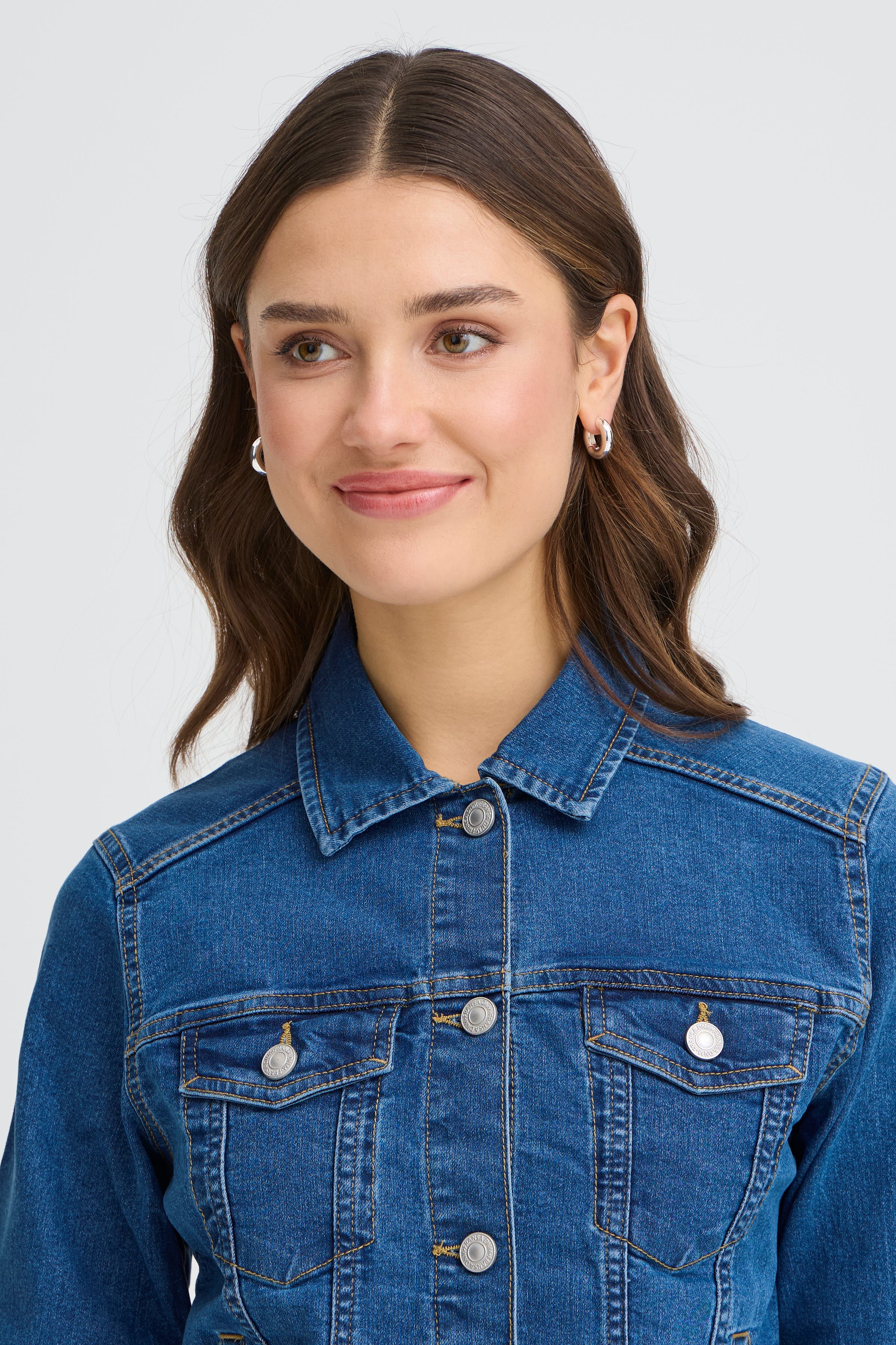 FXDENIMA Casual jacket LOOKBOOK DETAIL 20615240-200988