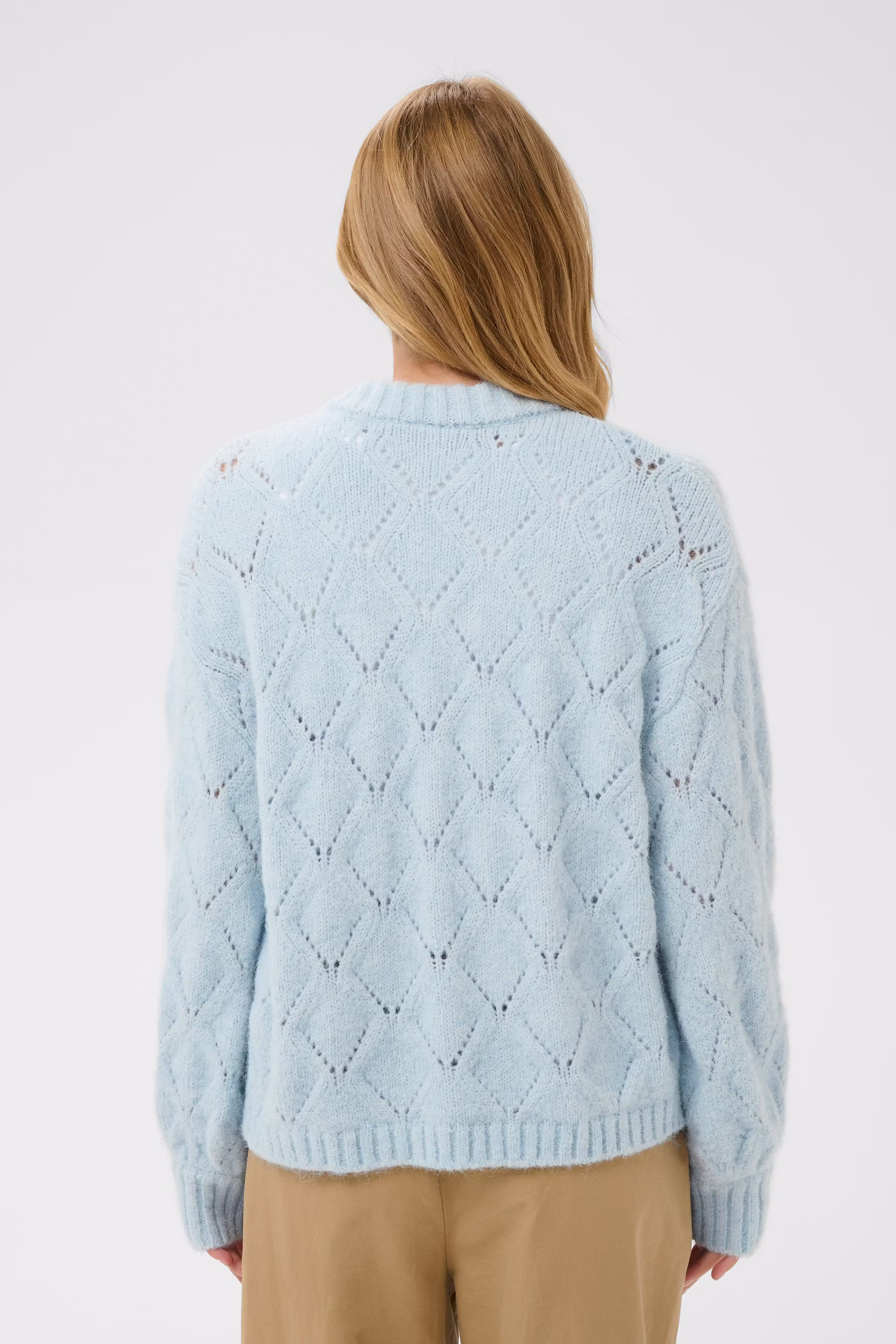 PavaaniSZ Cardigan LOOKBOOK BACK 30514924-144112