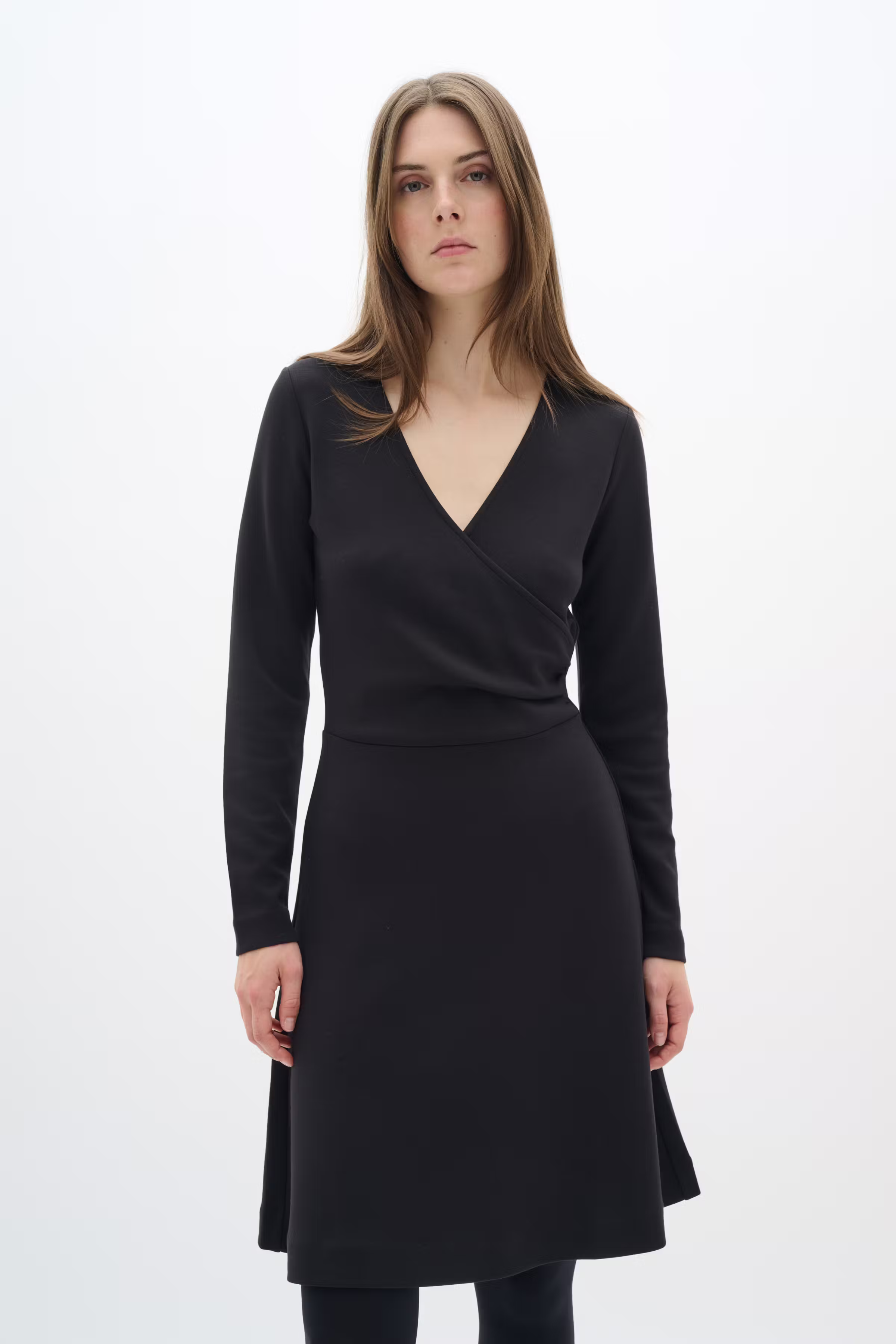 MaraiaIW Kleid LOOKBOOK FRONT 30110483-194008