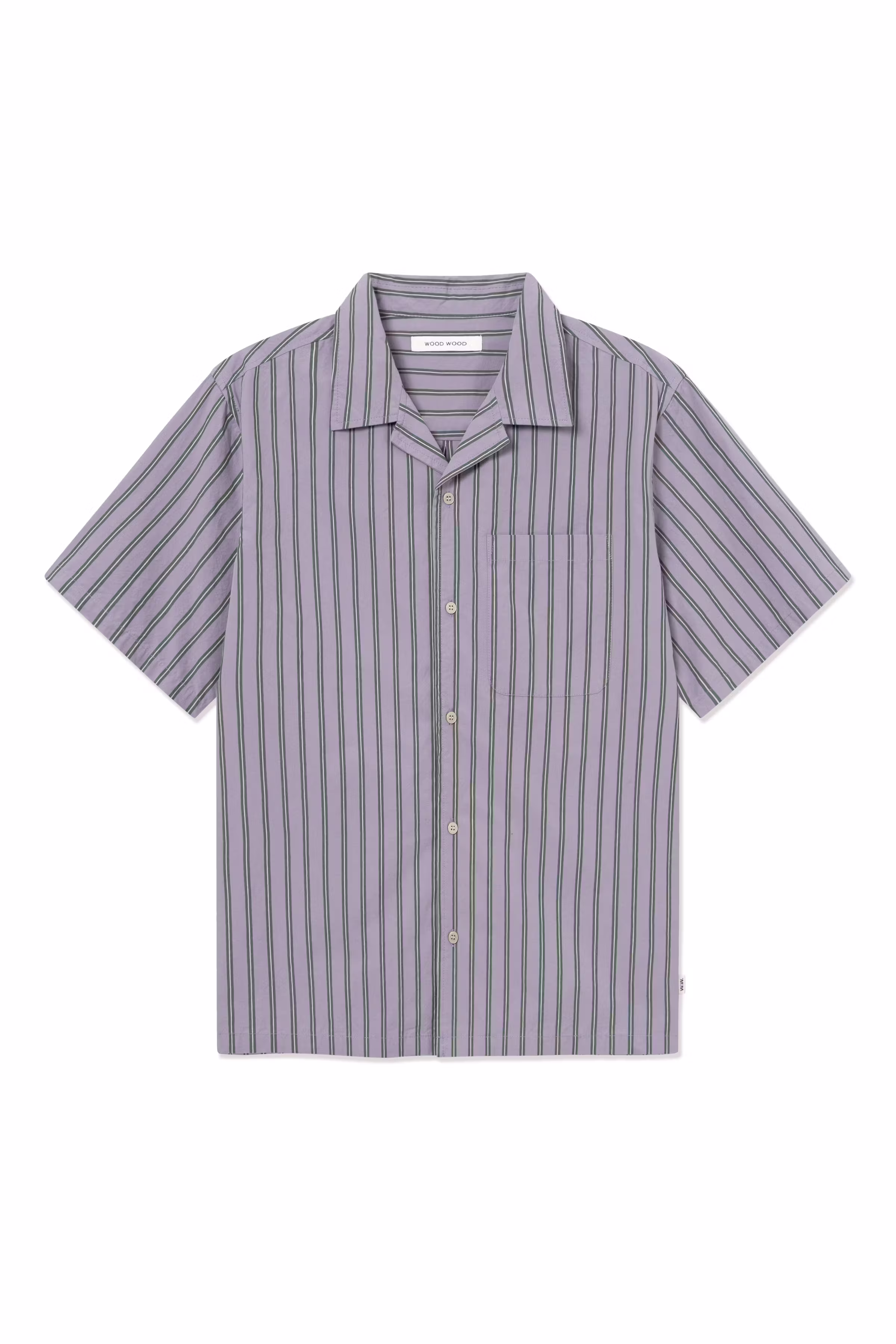 WWNico Skjorta PACK FRONT 30252050-304124