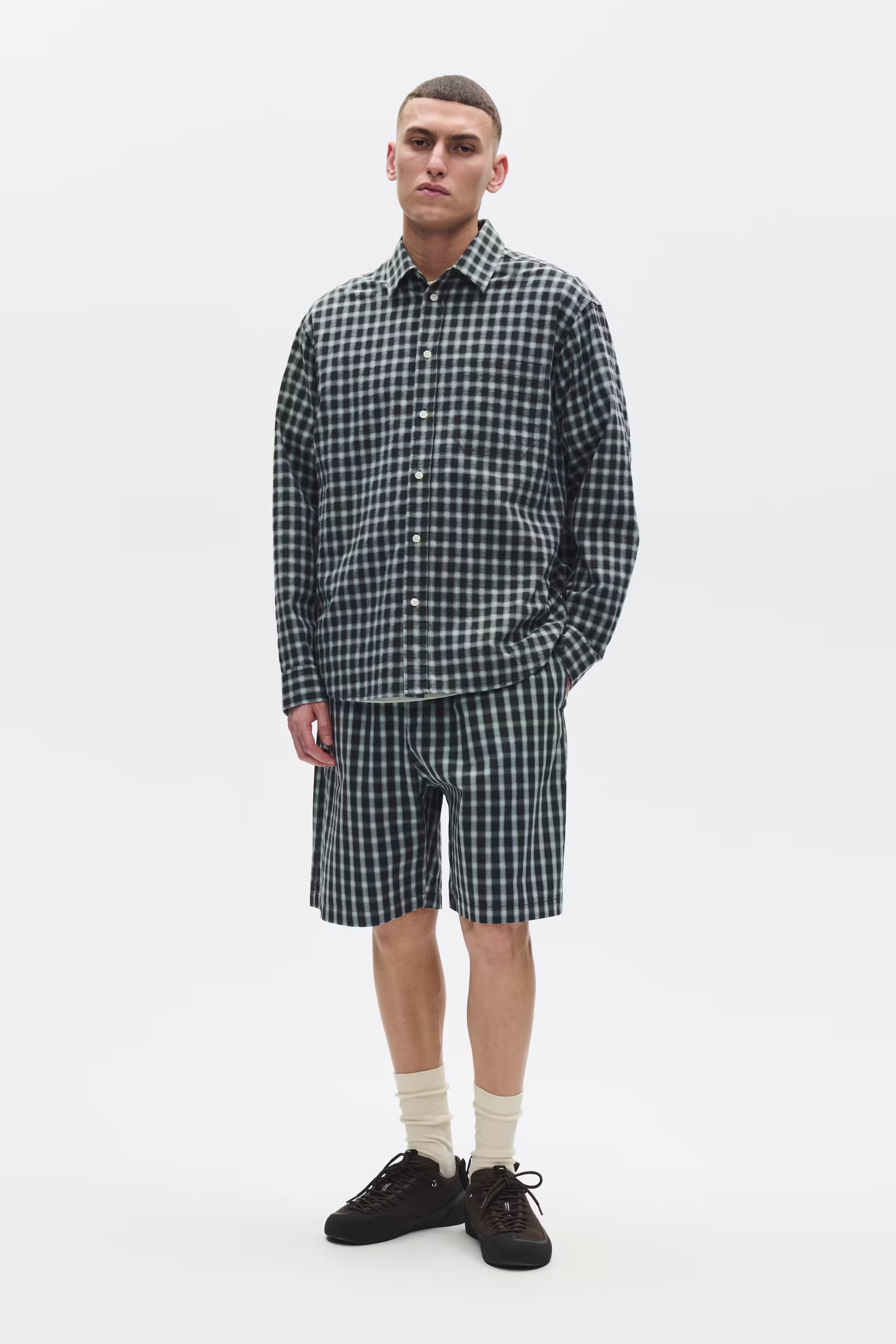 WWCooper Overhemd LOOKBOOK FRONT 30252039-304633
