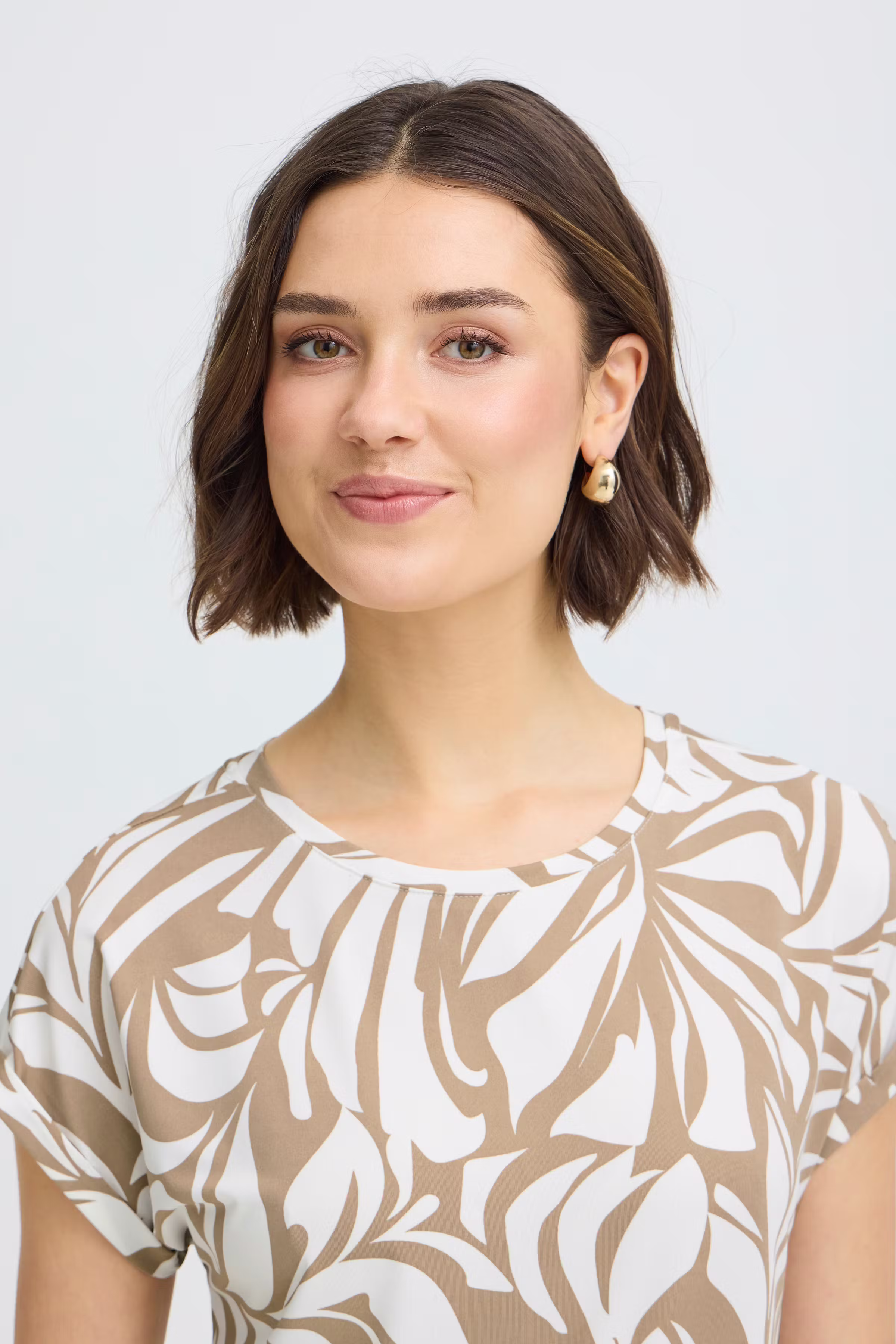 FRSEEN T-shirt LOOKBOOK DETAIL 20610634-900006094