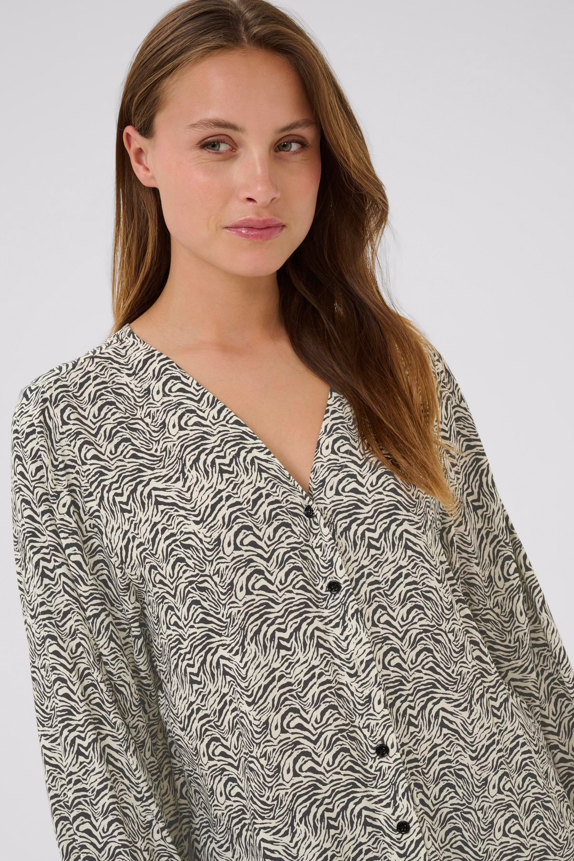 KAmiriam Skjorte LOOKBOOK DETAIL 10510551-108215