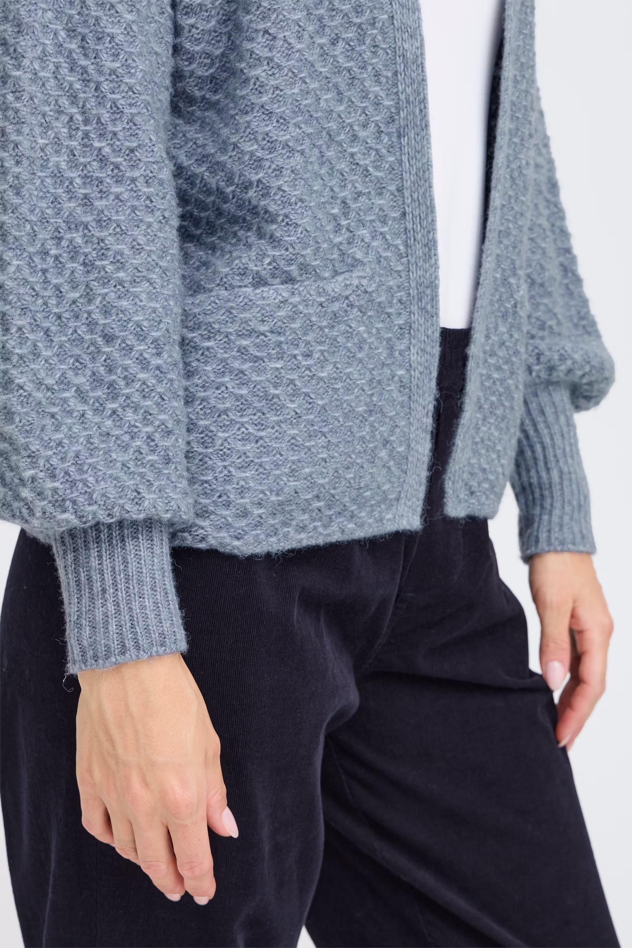 FRBEVERLY Cardigan LOOKBOOK DETAIL 20617167-1740151