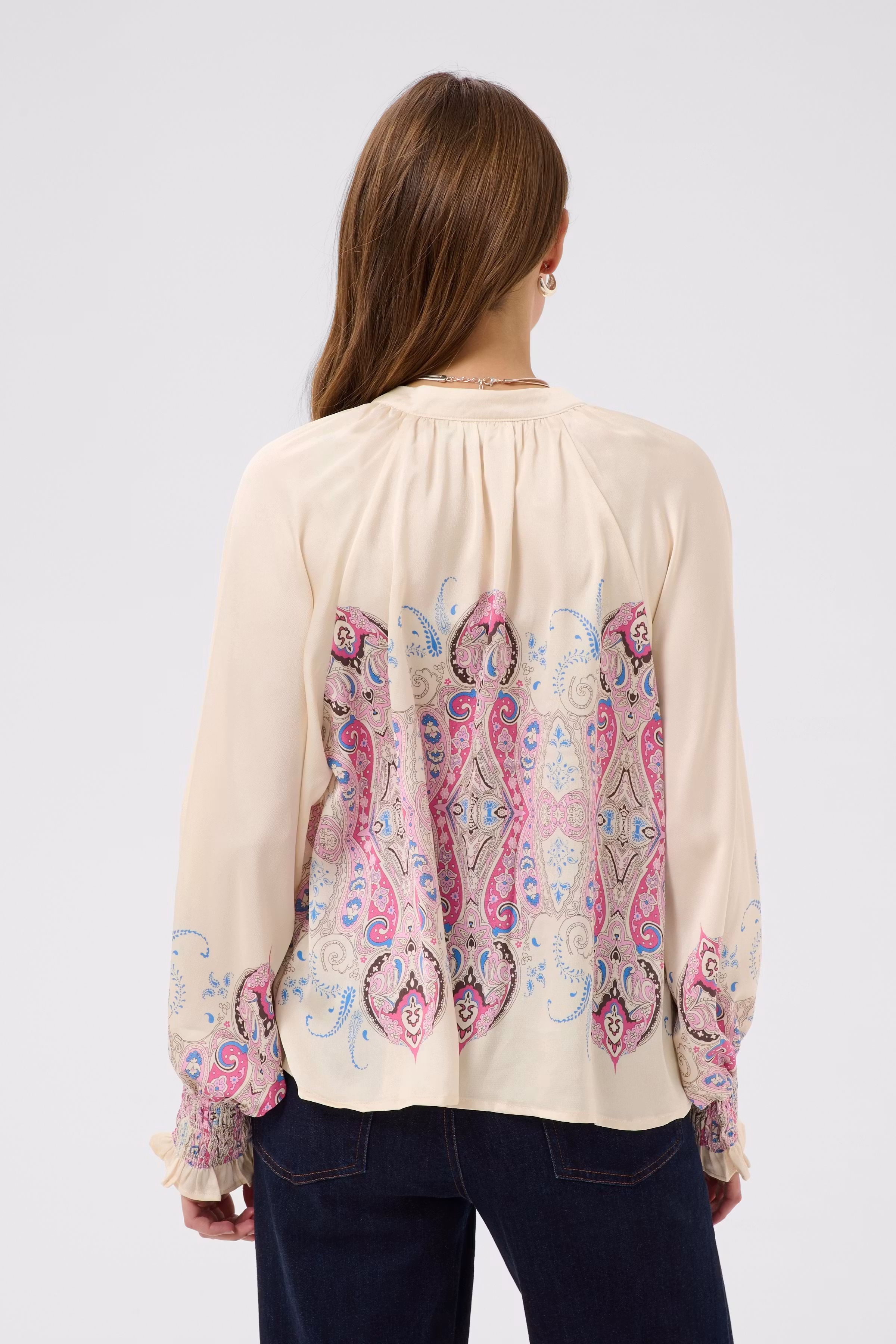 SuryaSZ Bluse LOOKBOOK BACK 30515268-305138