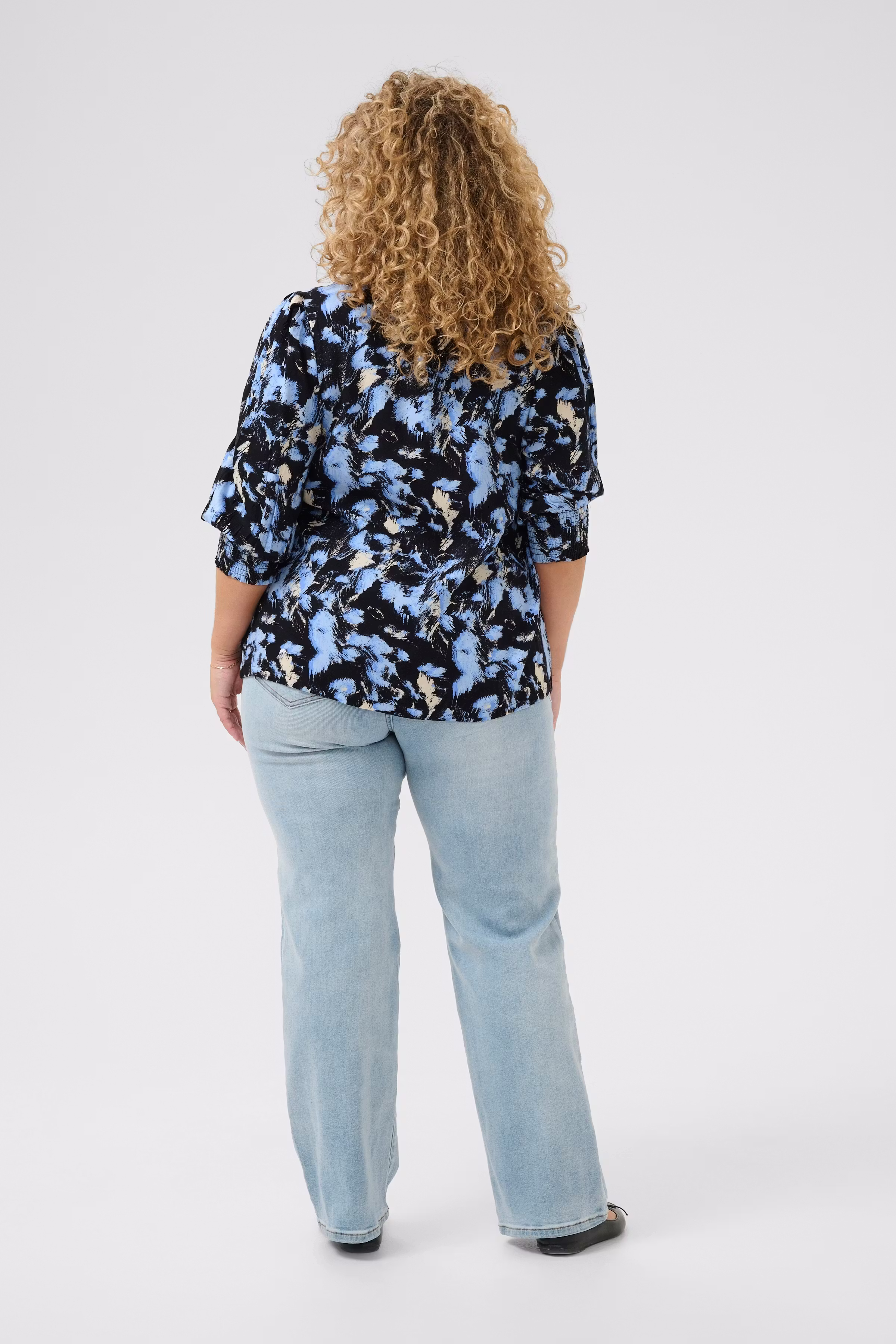 KClurana Skjorte LOOKBOOK BACK 10582908-106806