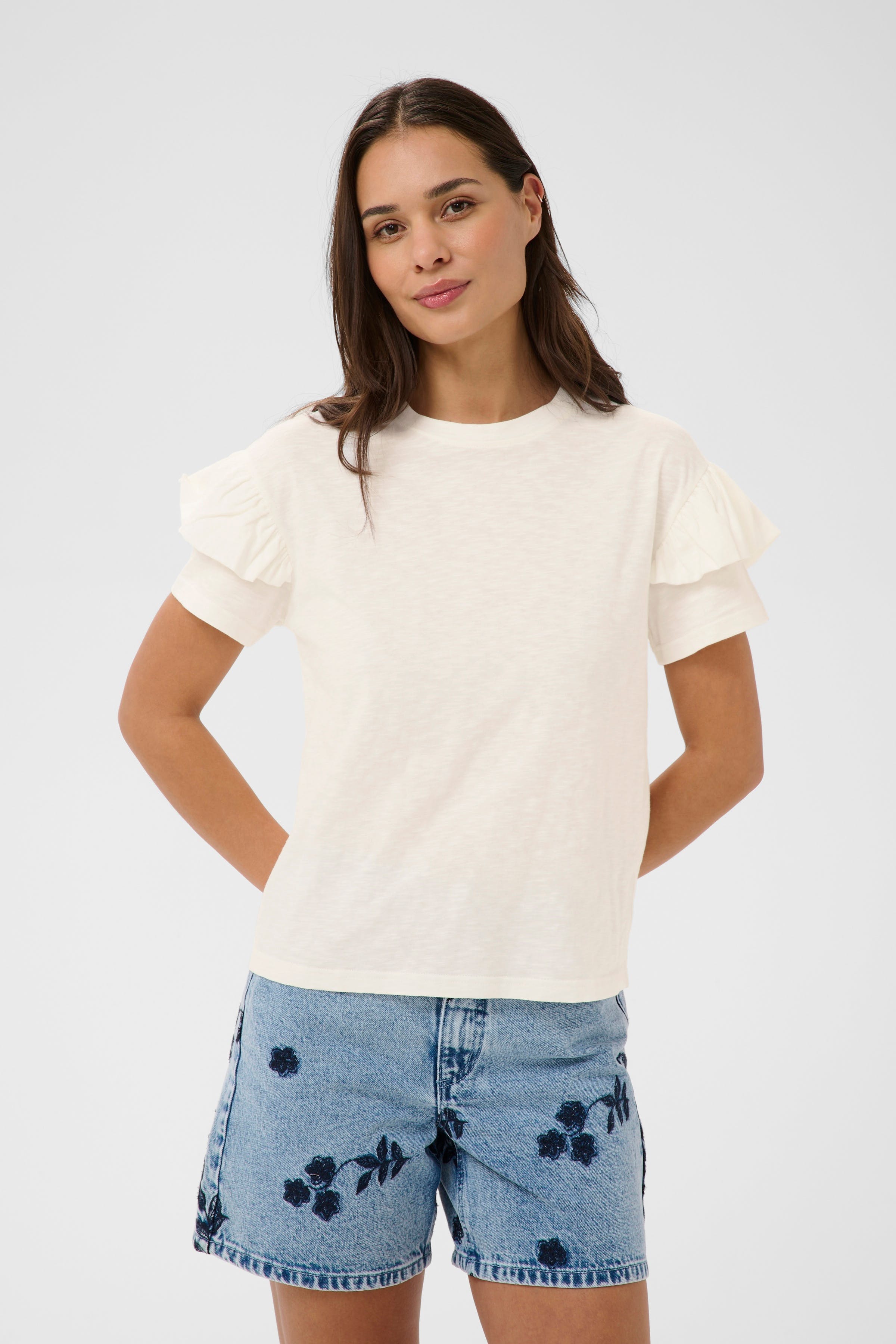 KAerin T-shirt LOOKBOOK DETAIL 10511602-110602