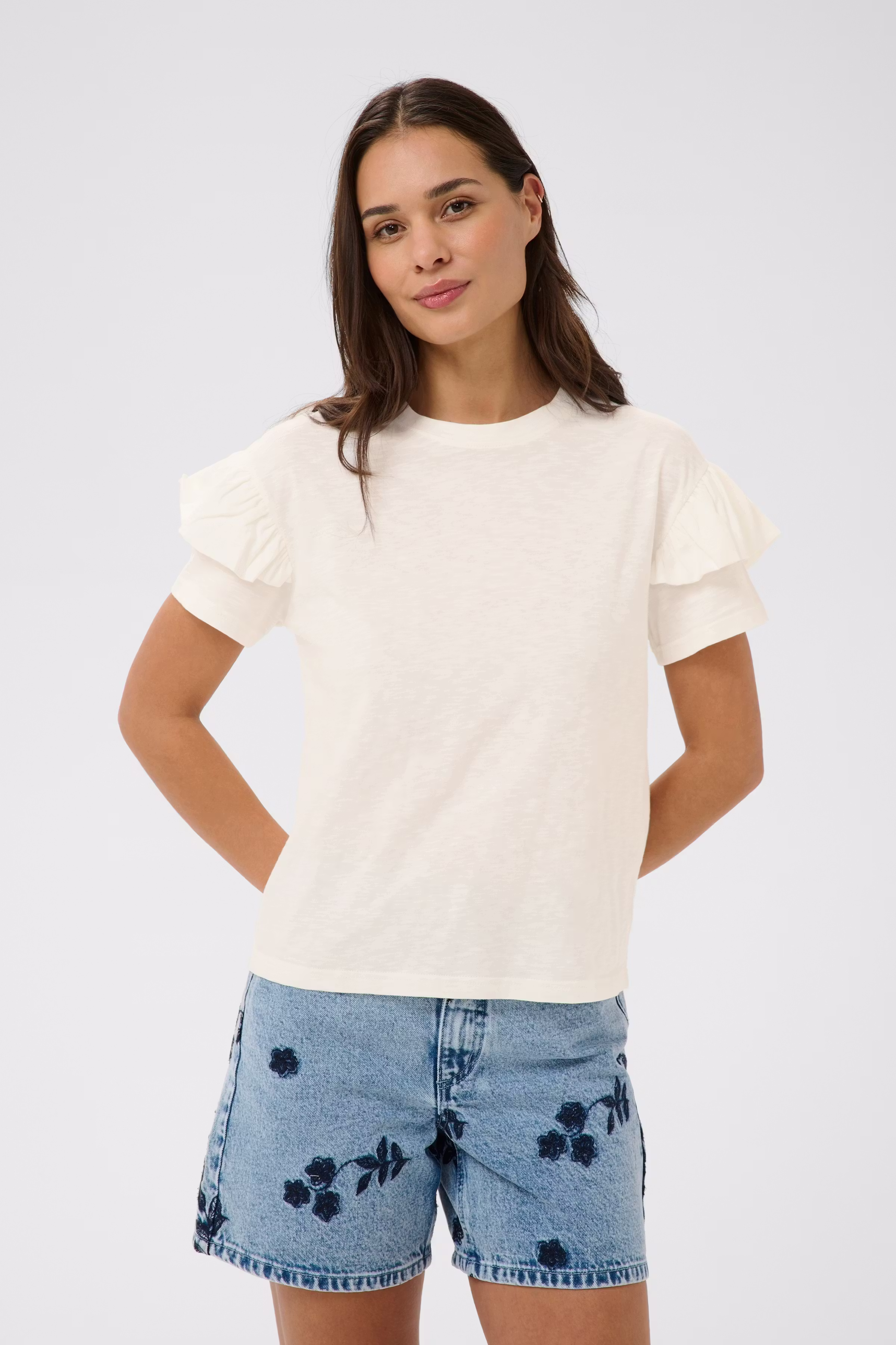 KAerin T-shirt LOOKBOOK DETAIL 10511602-110602