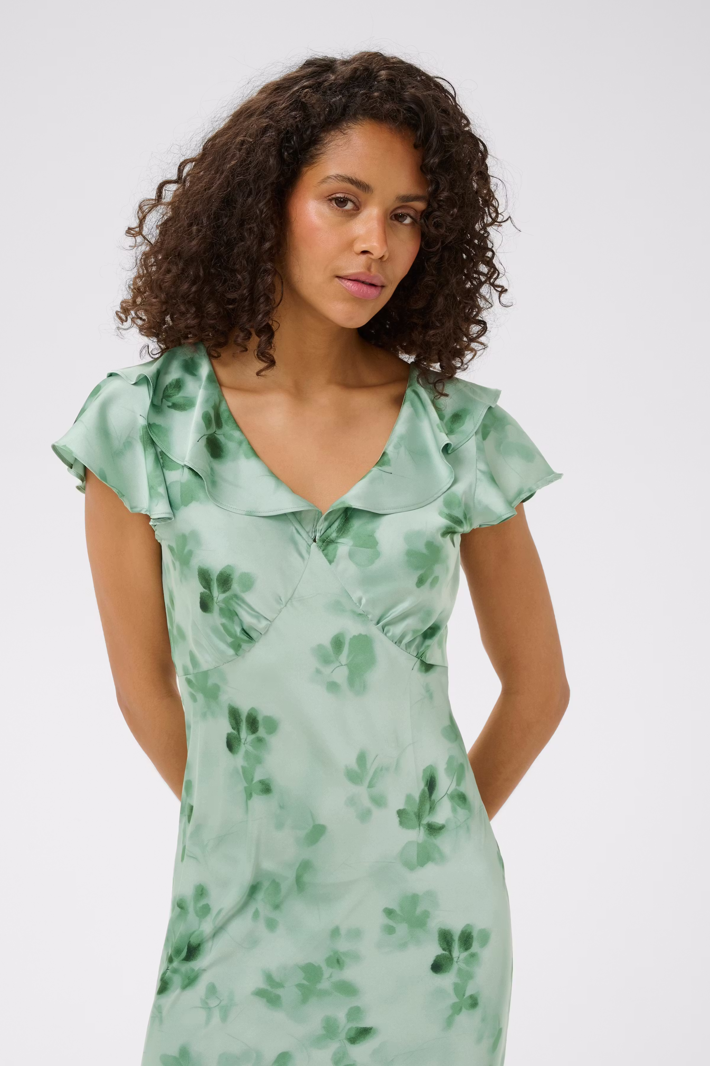 KAsadie Jurk LOOKBOOK DETAIL 10512169-109838