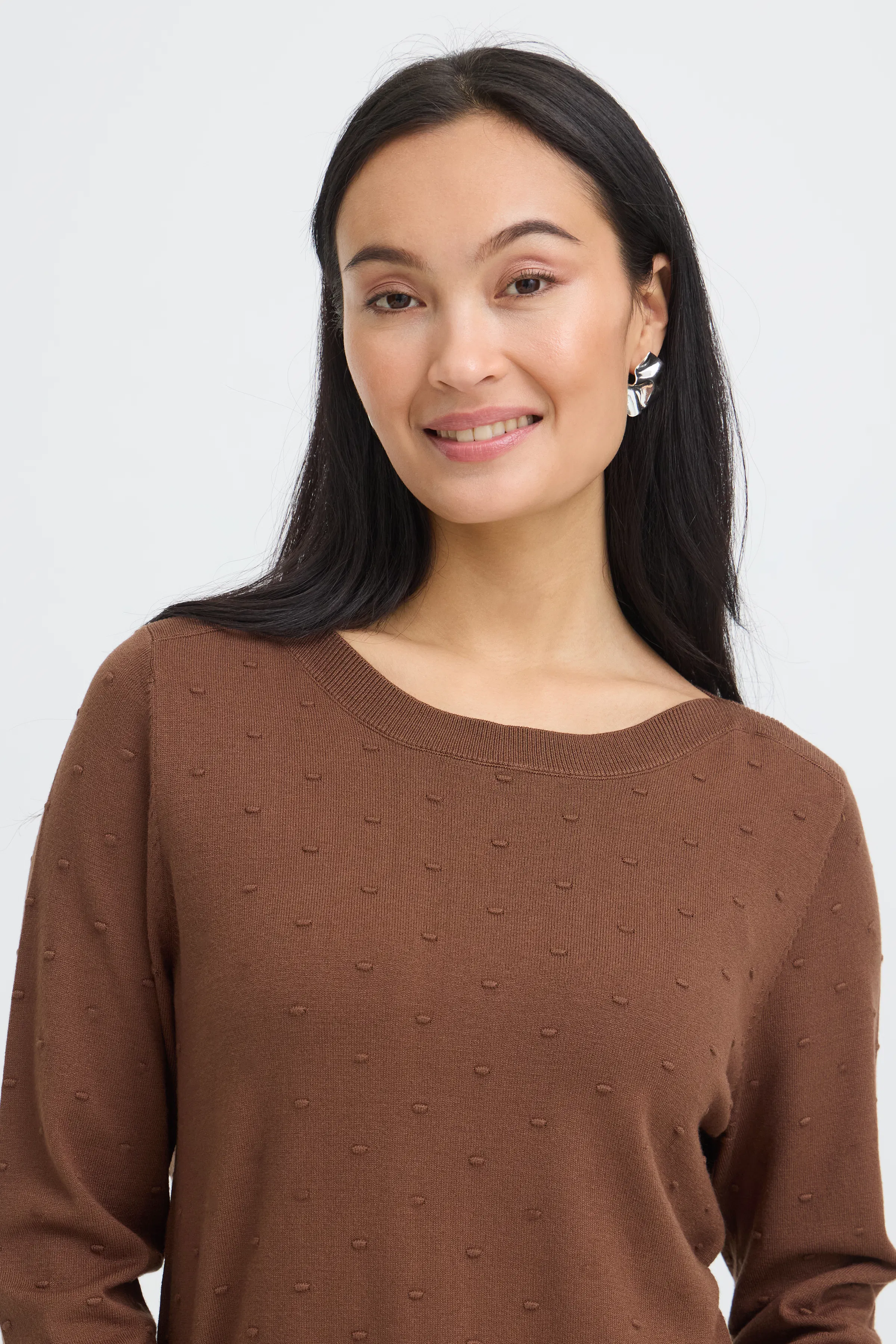 FRKARIANNE Pullover LOOKBOOK DETAIL 20615905-190916
