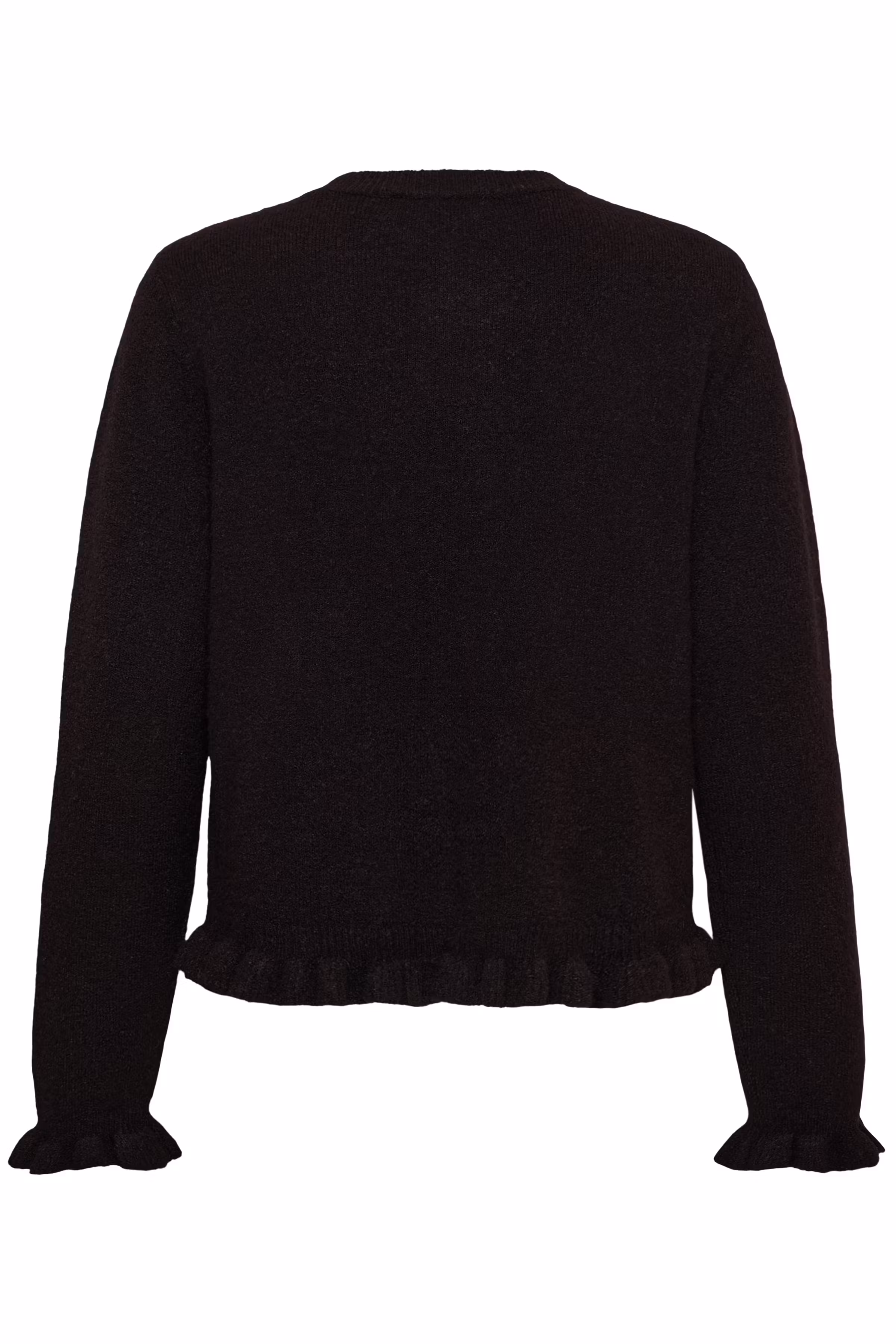 CUjulietta Cardigan med volanger PACK BACK 50112898-1909151