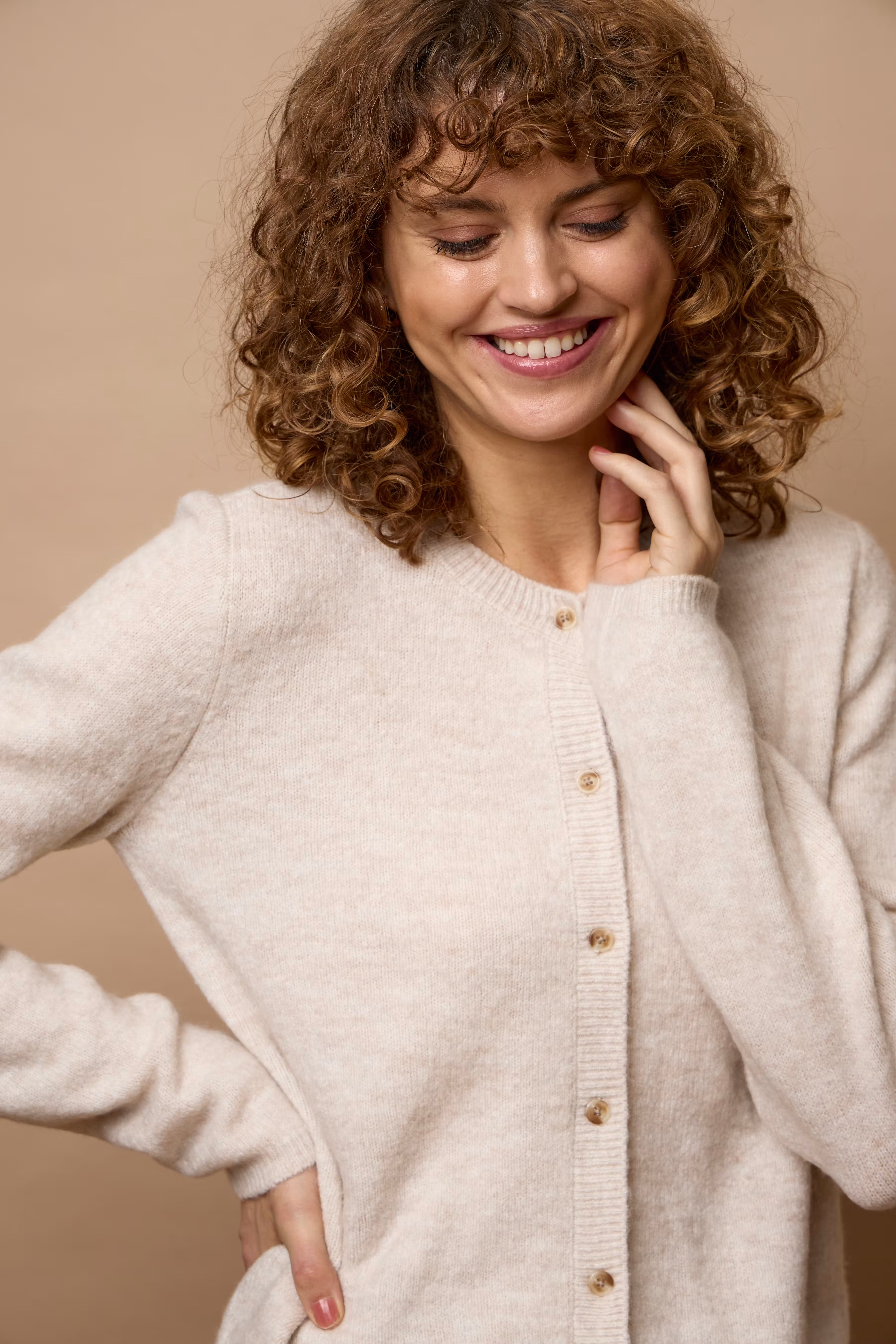 FRELLIS Cardigan LOCATION NONE 20618113-1304011