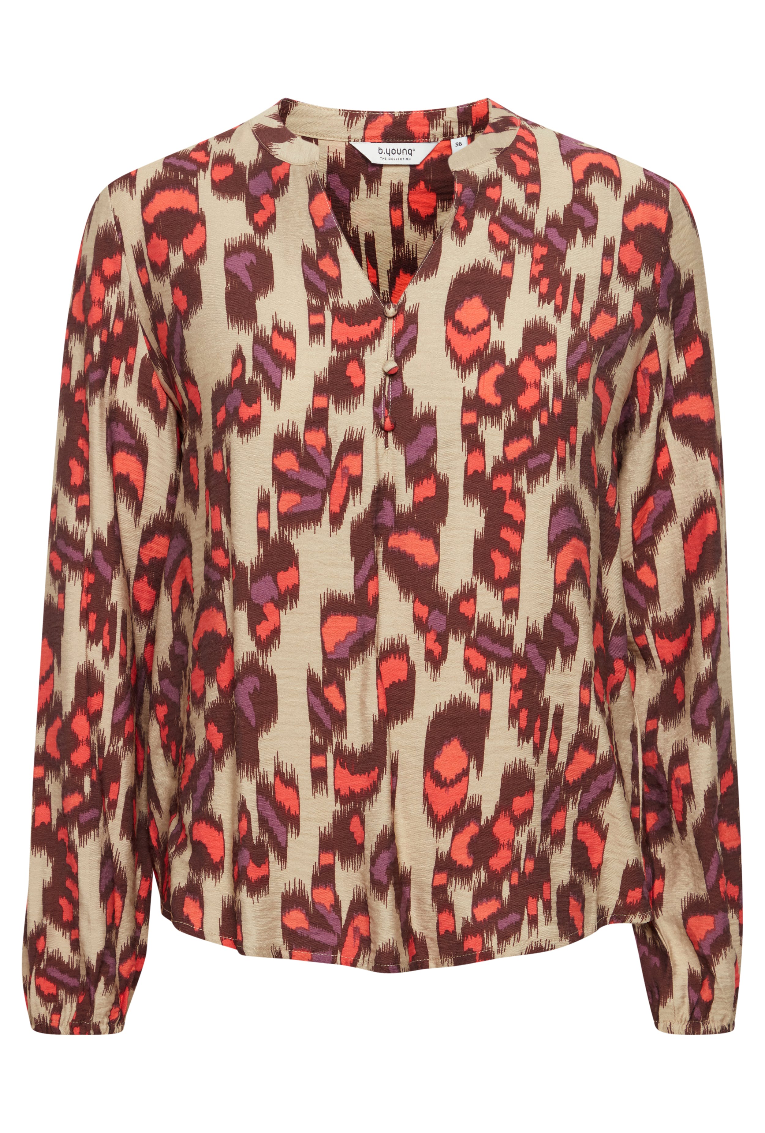 BYIBANO Blouse PACK FRONT 20814319-202093