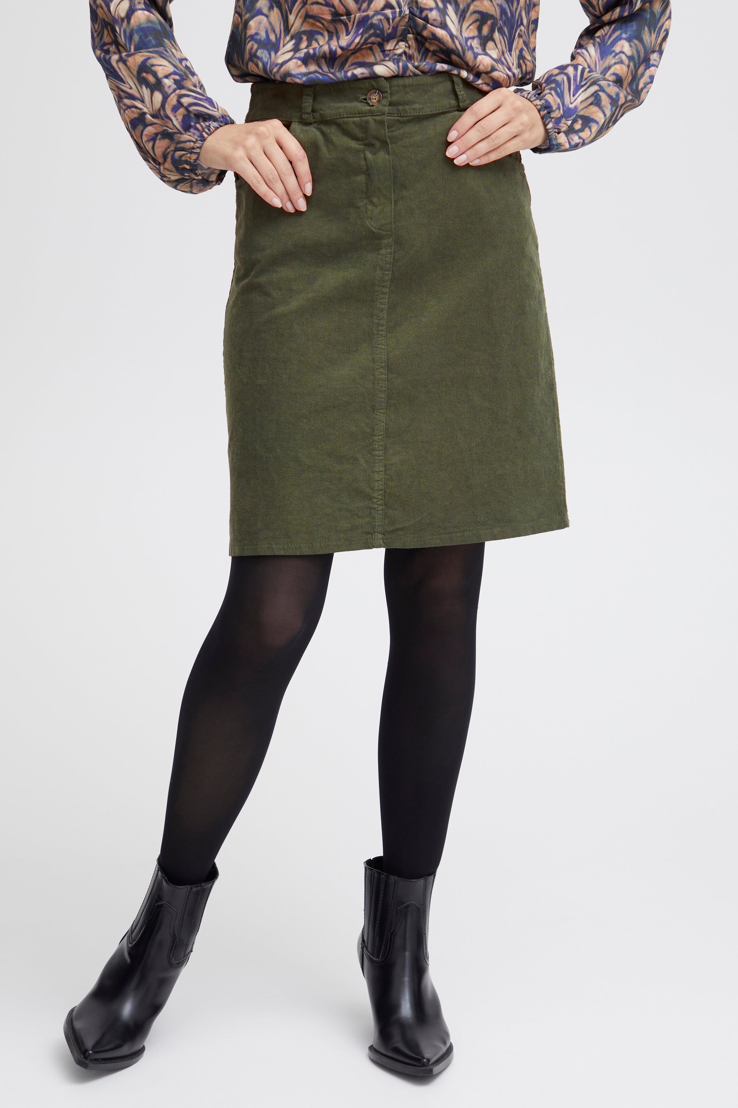 FXCORDY Nederdel LOOKBOOK FRONT 20614550-190419