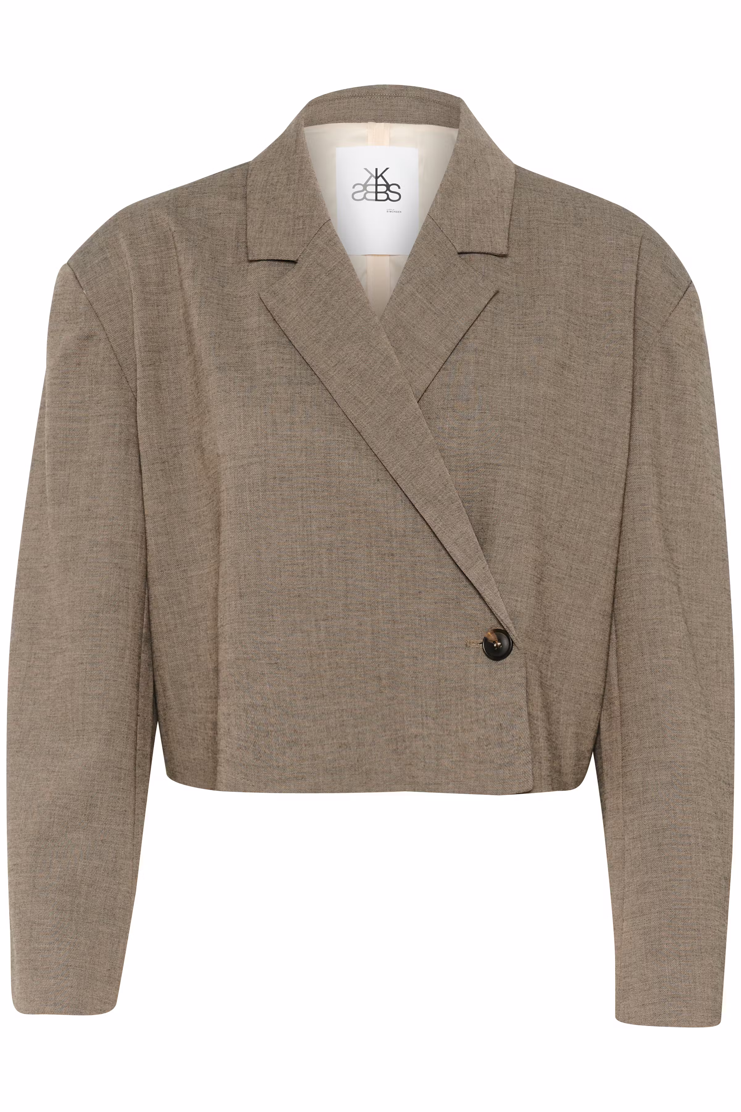 KBTina Blazer PACK FRONT 10105160-1811121