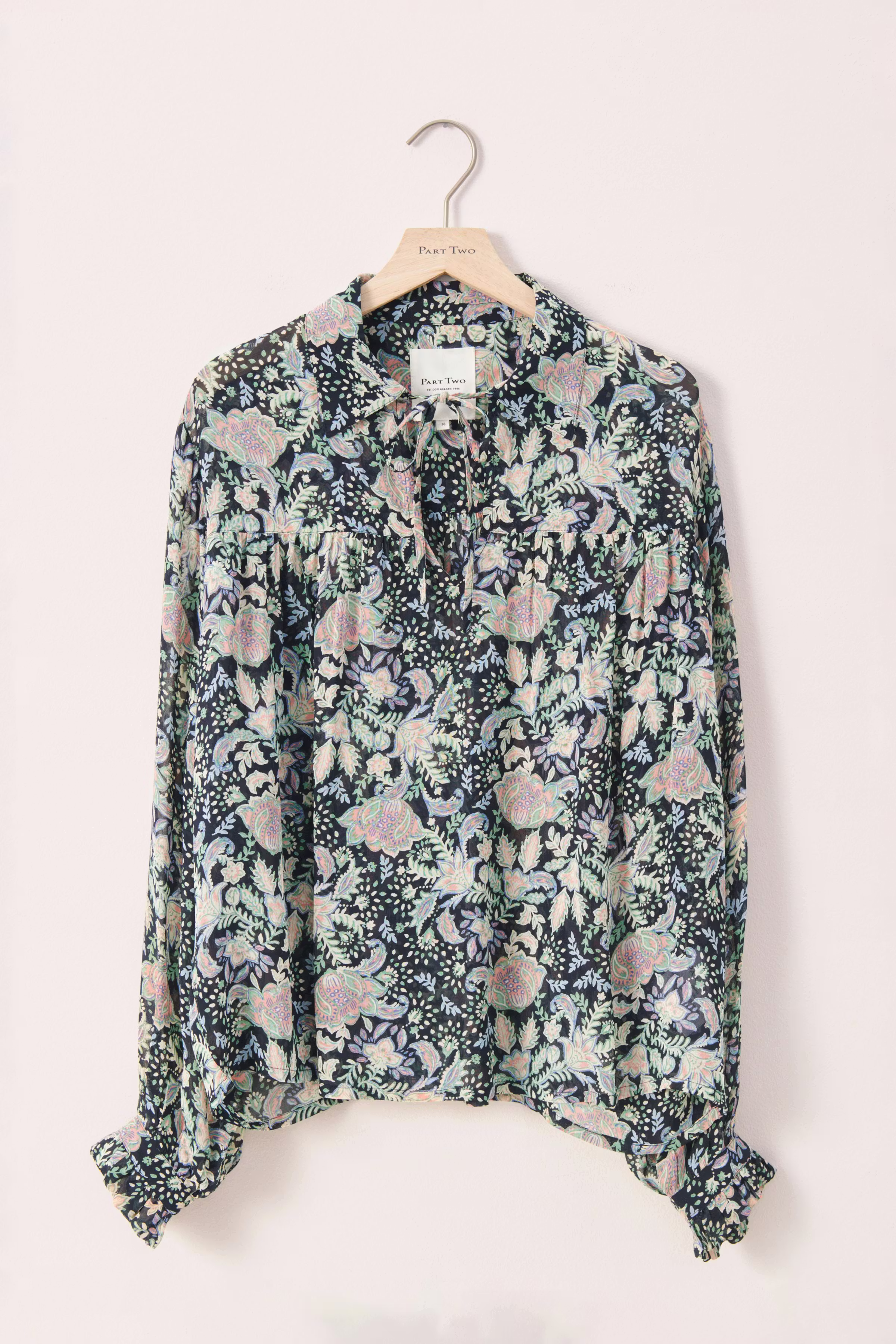 FayaPW Langarmbluse LOCATION NONE 30308284-302620