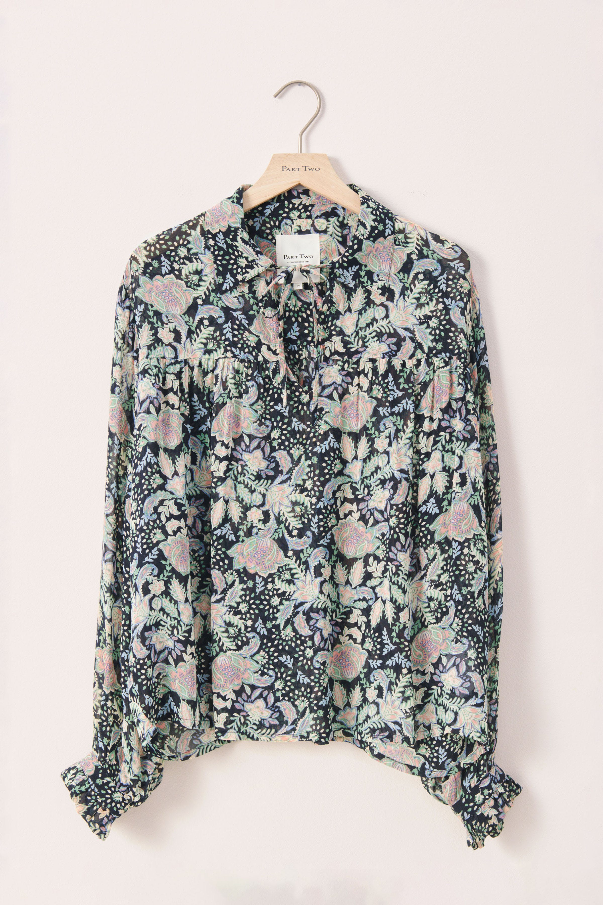 FayaPW Langarmbluse LOCATION NONE 30308284-302620