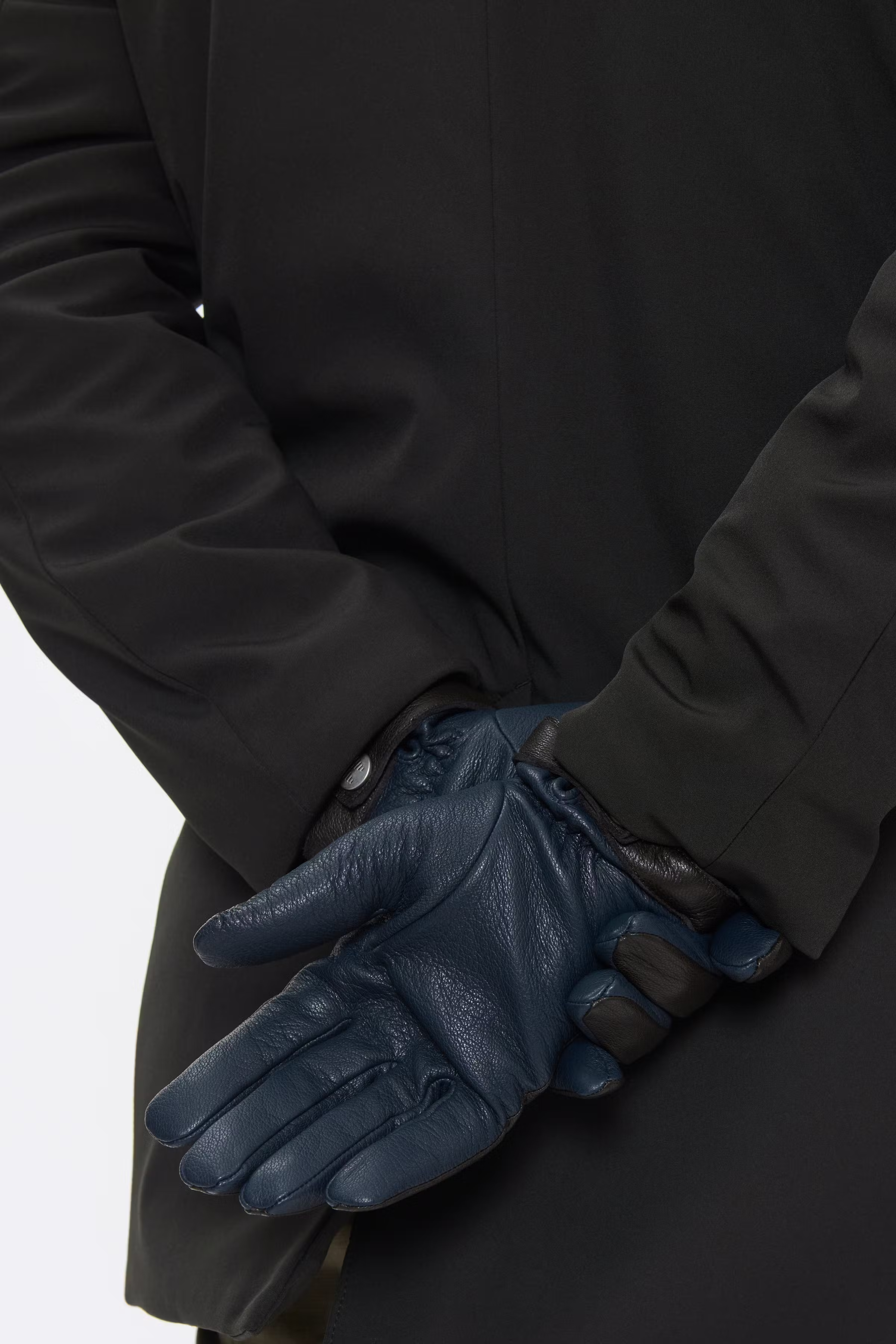 MAkirby Läderhandskar LOOKBOOK DETAIL 30208717-191103