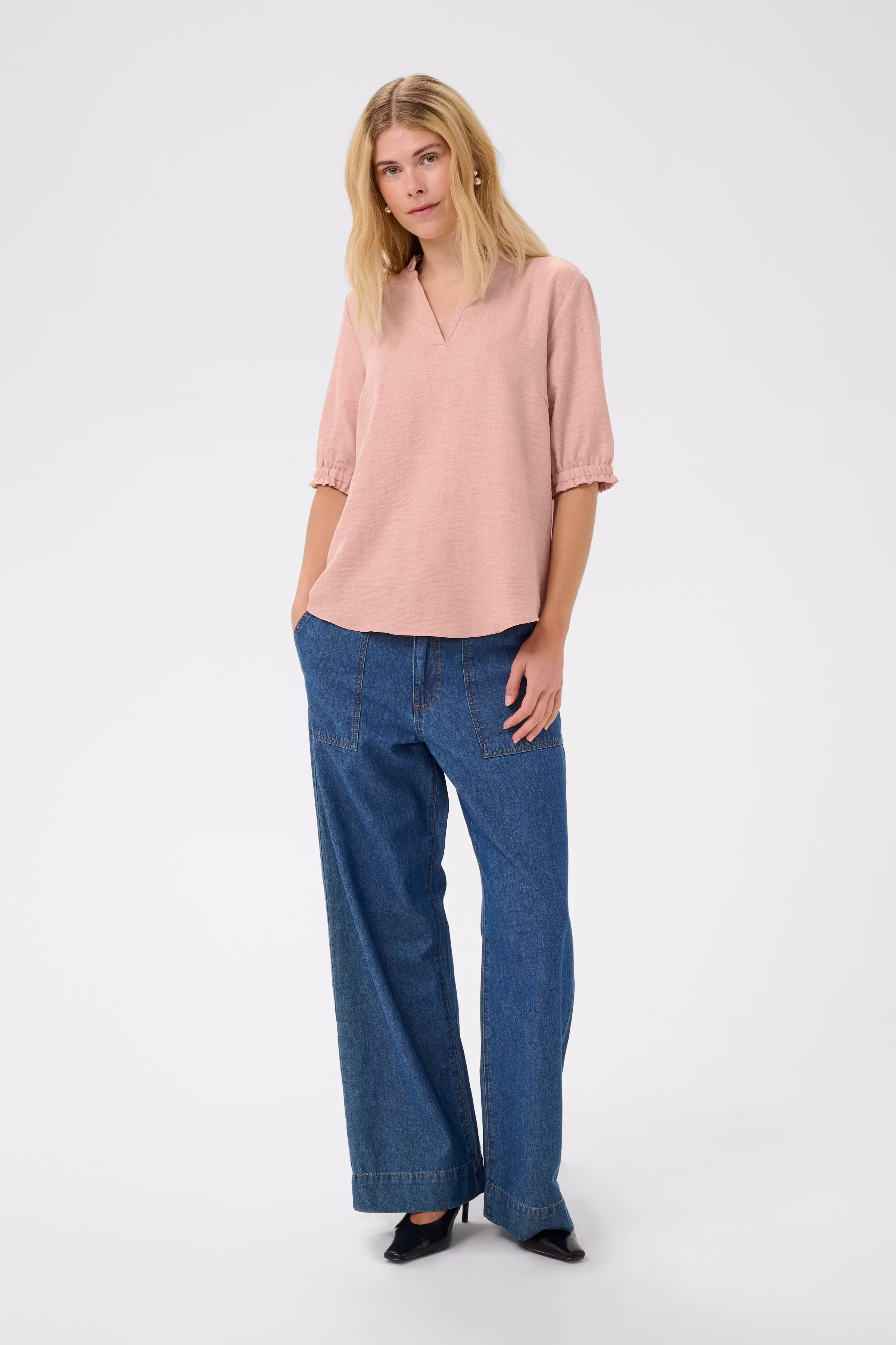 BPoda Blouse LOOKBOOK FRONT 40200027-1415061