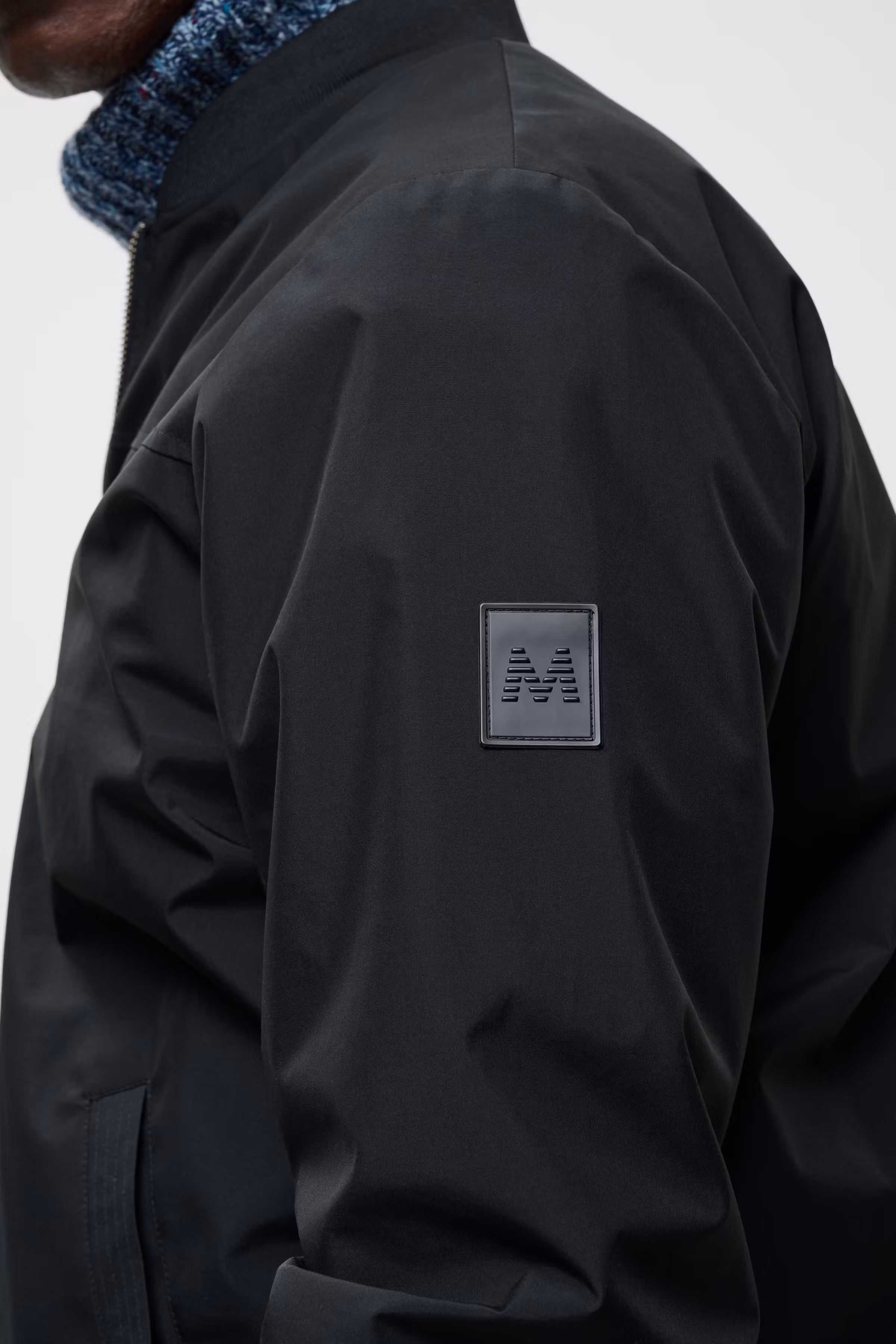 MAclay Bomber Jacket LOOKBOOK DETAIL 30205869-300275