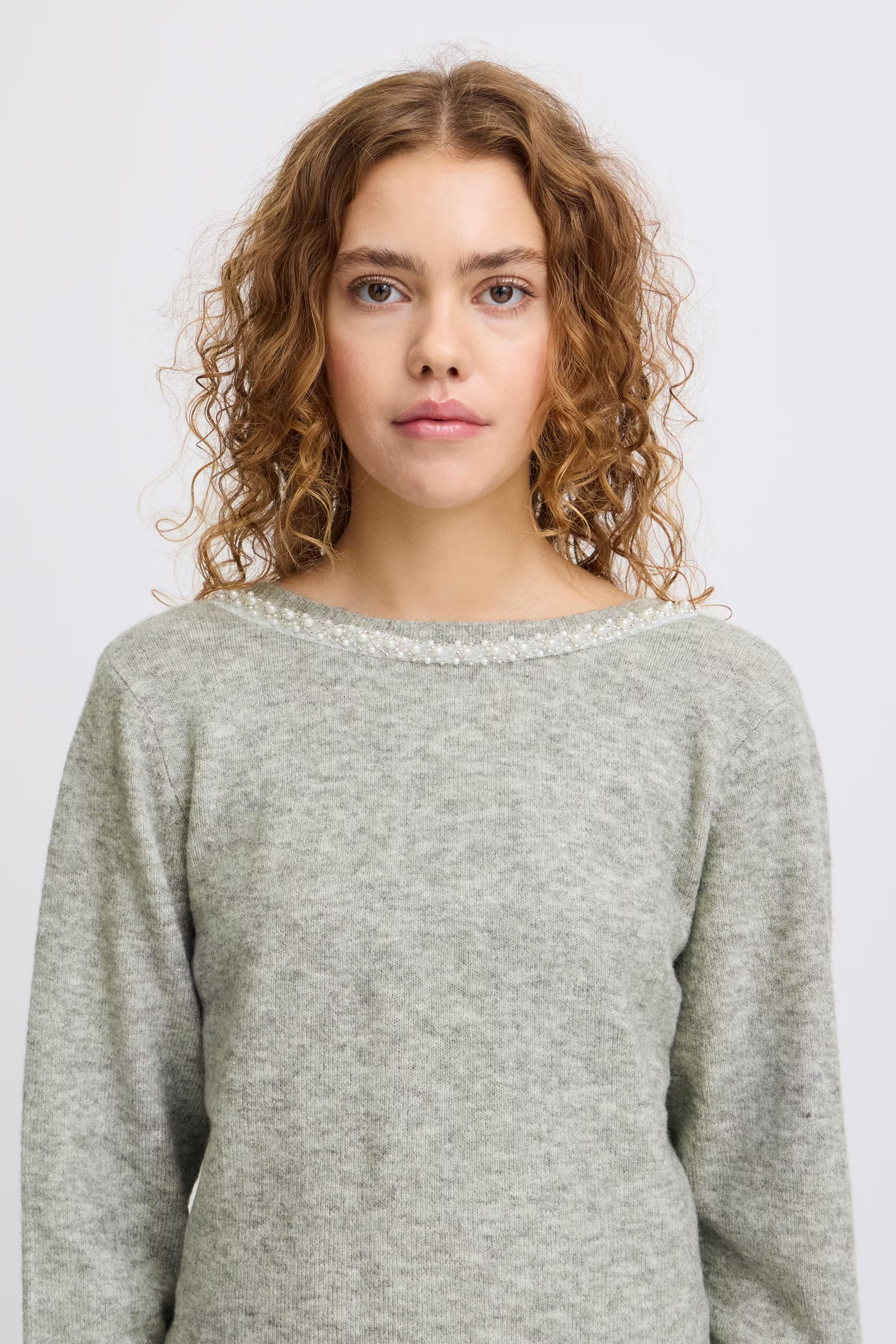 IHMACON Pullover LOOKBOOK DETAIL 20122188-200318