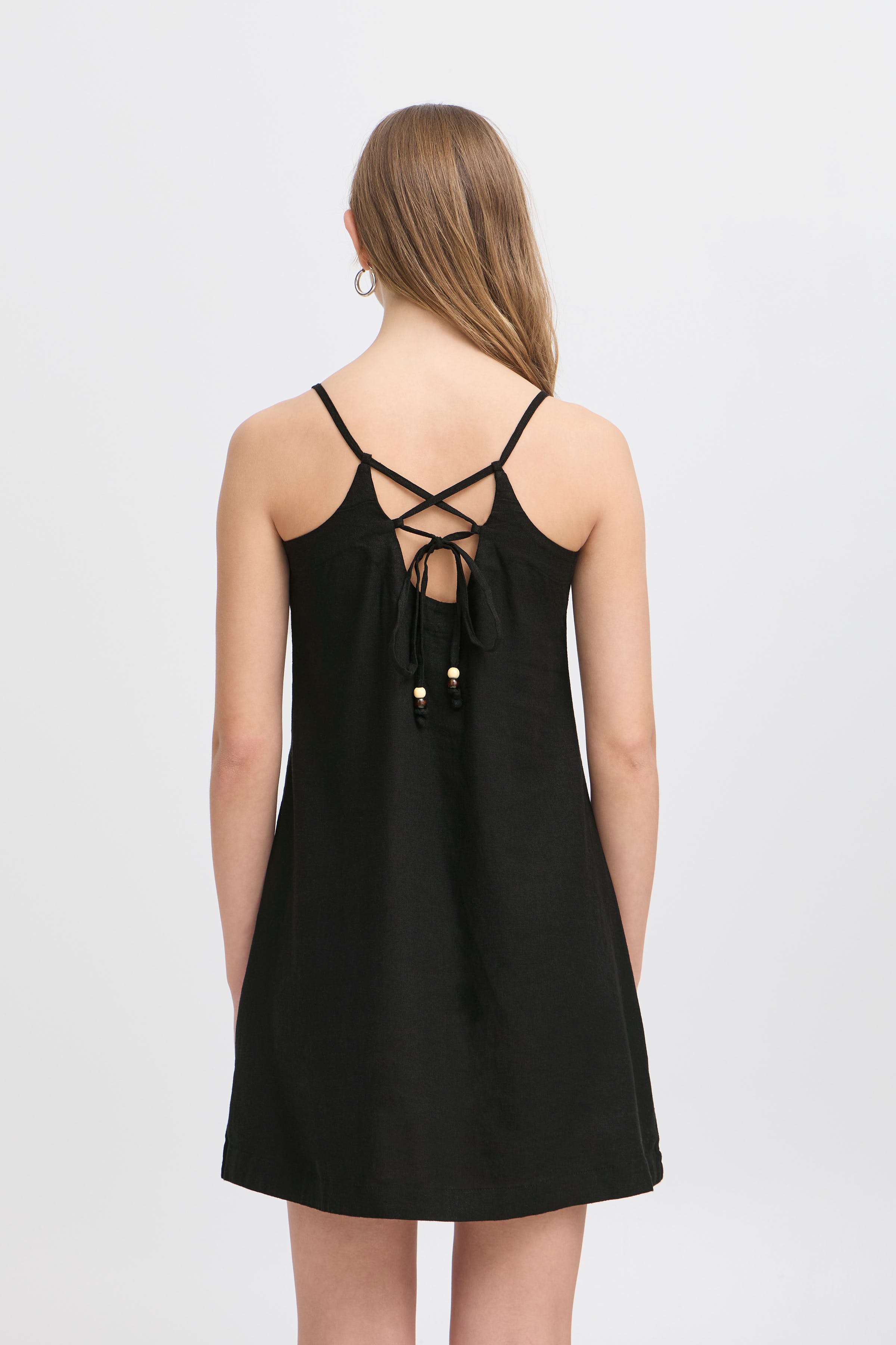 IHLINNO Kjole LOOKBOOK BACK 20122929-194008