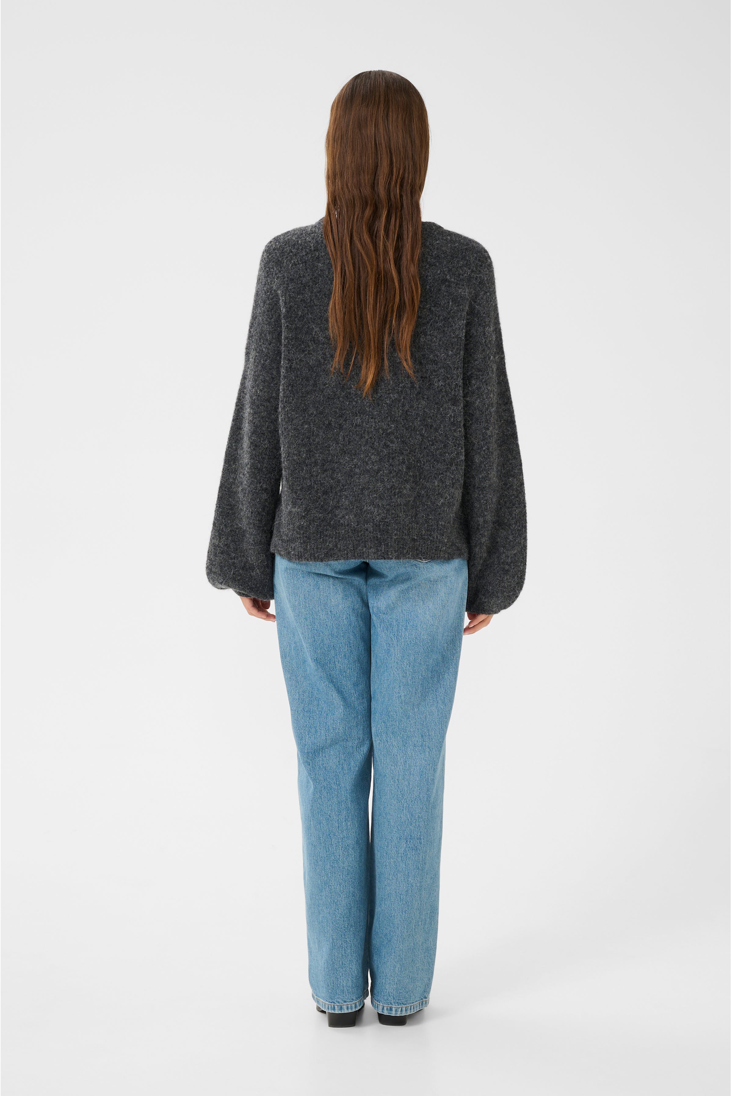 GZalpha Pullover LOOKBOOK BACK 10910478-106286