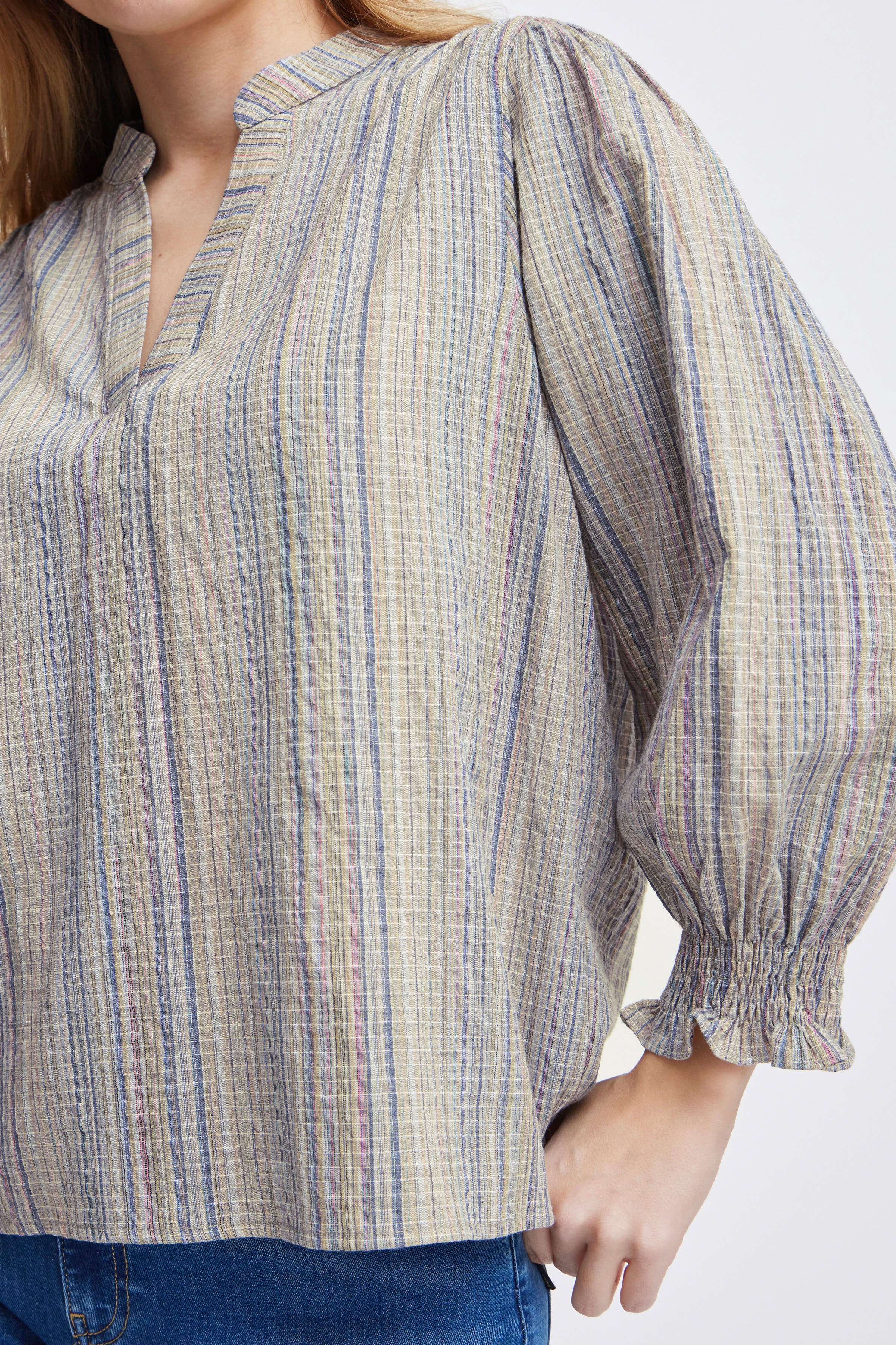 PXSHELLY Blouse LOOKBOOK DETAIL 50208554-203908