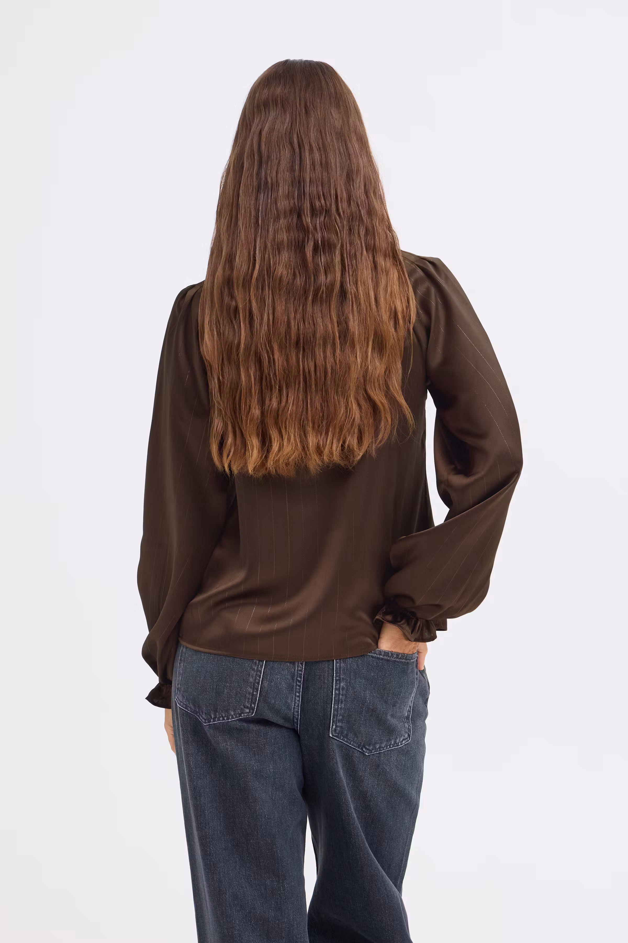 PZDOROTA Blouse LOOKBOOK BACK 50210876-191016