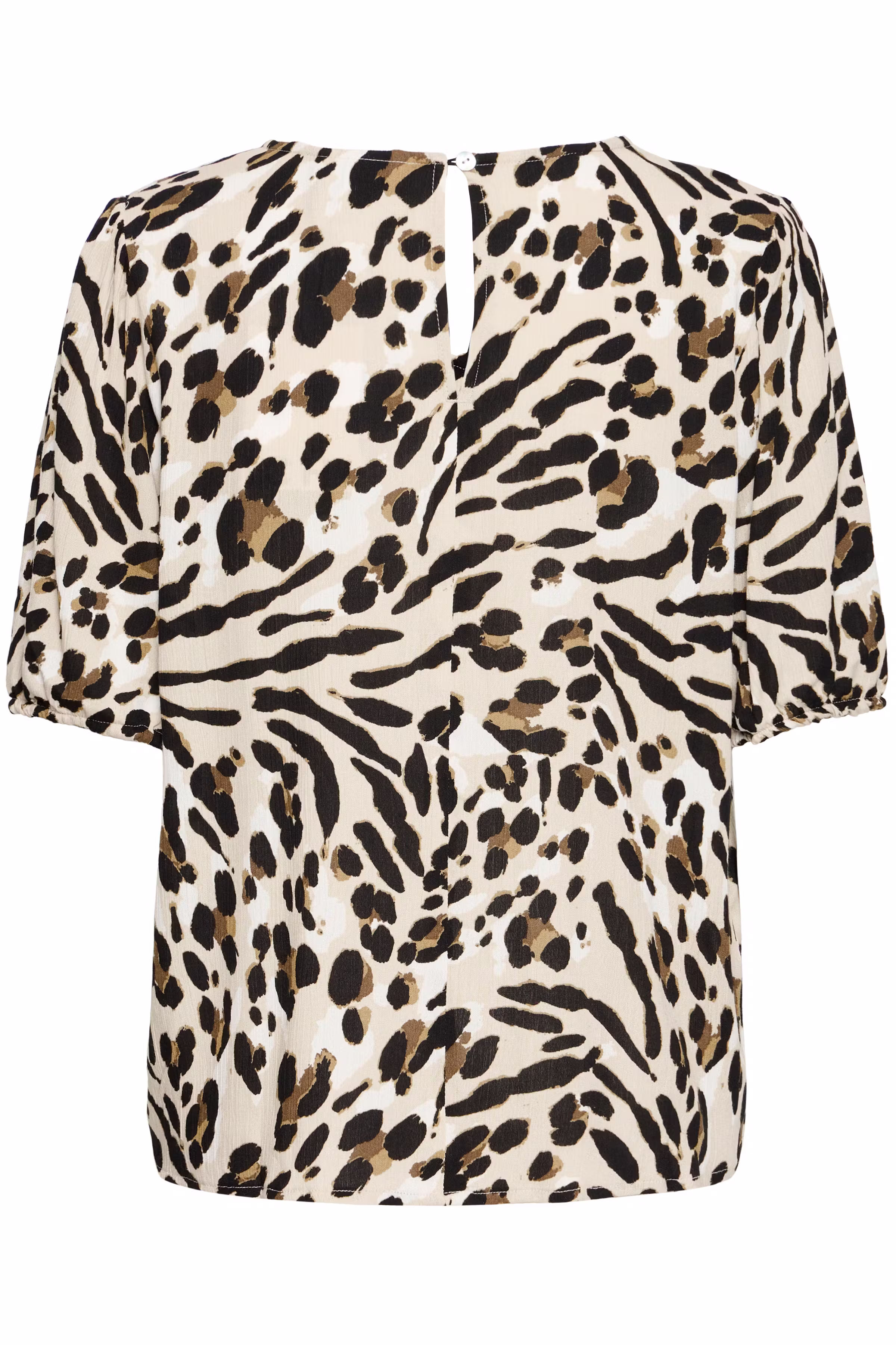 IHMARRAKECH Blouse with short sleeve PACK BACK 20122973-204480