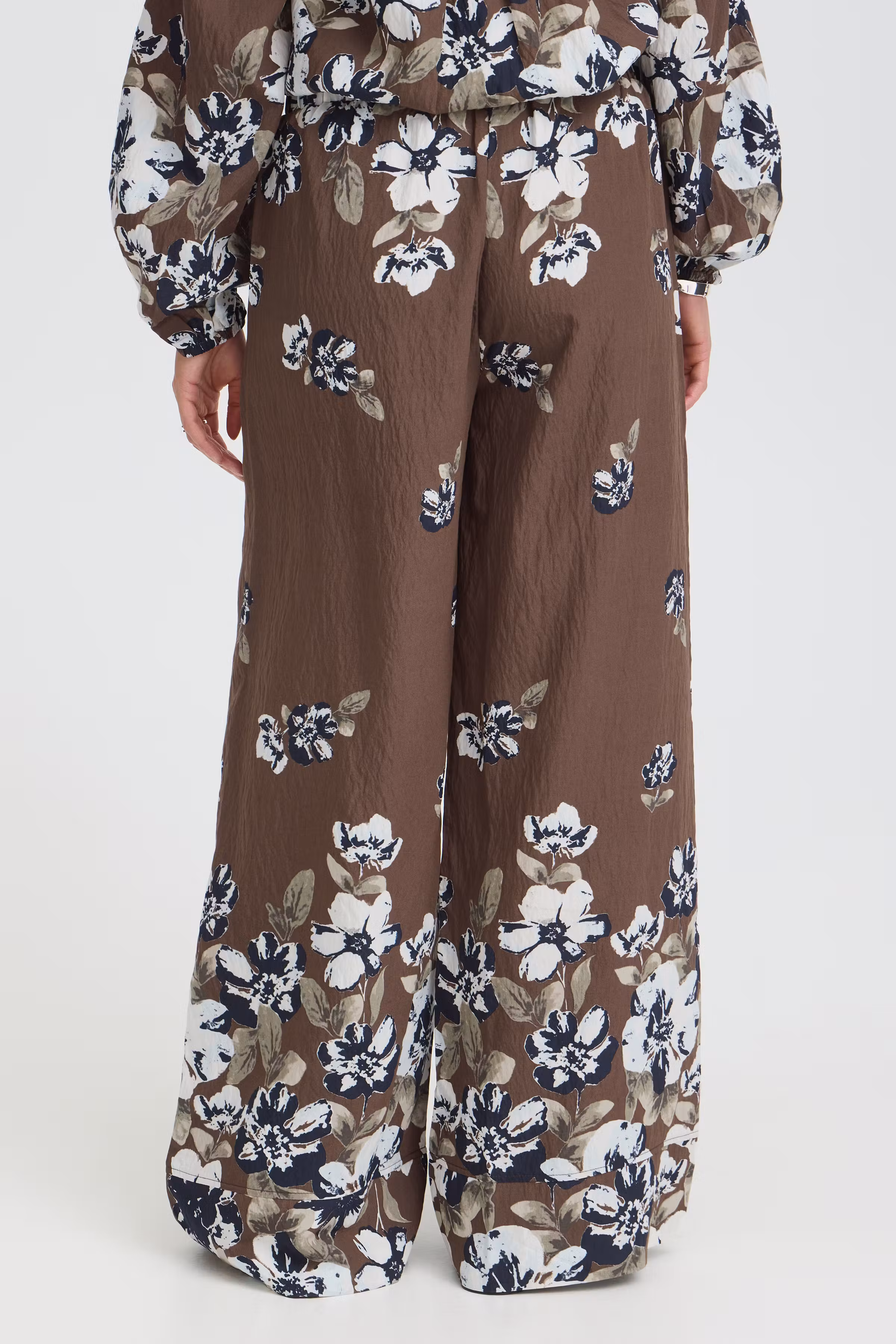FRCARRIE Broek LOOKBOOK BACK 20618314-900014163