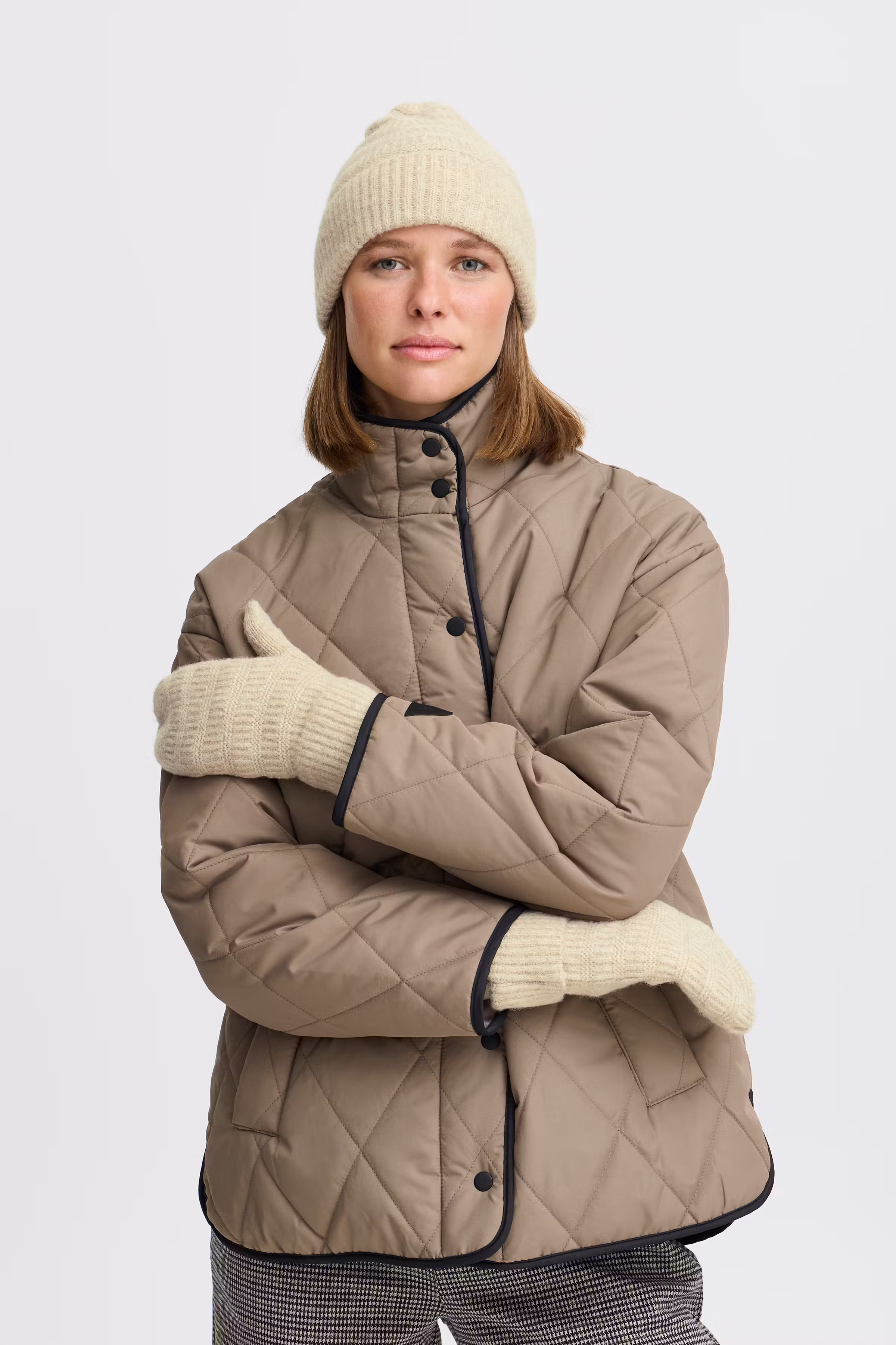 BAWILK Hansker LOOKBOOK FRONT 20815438-1513041