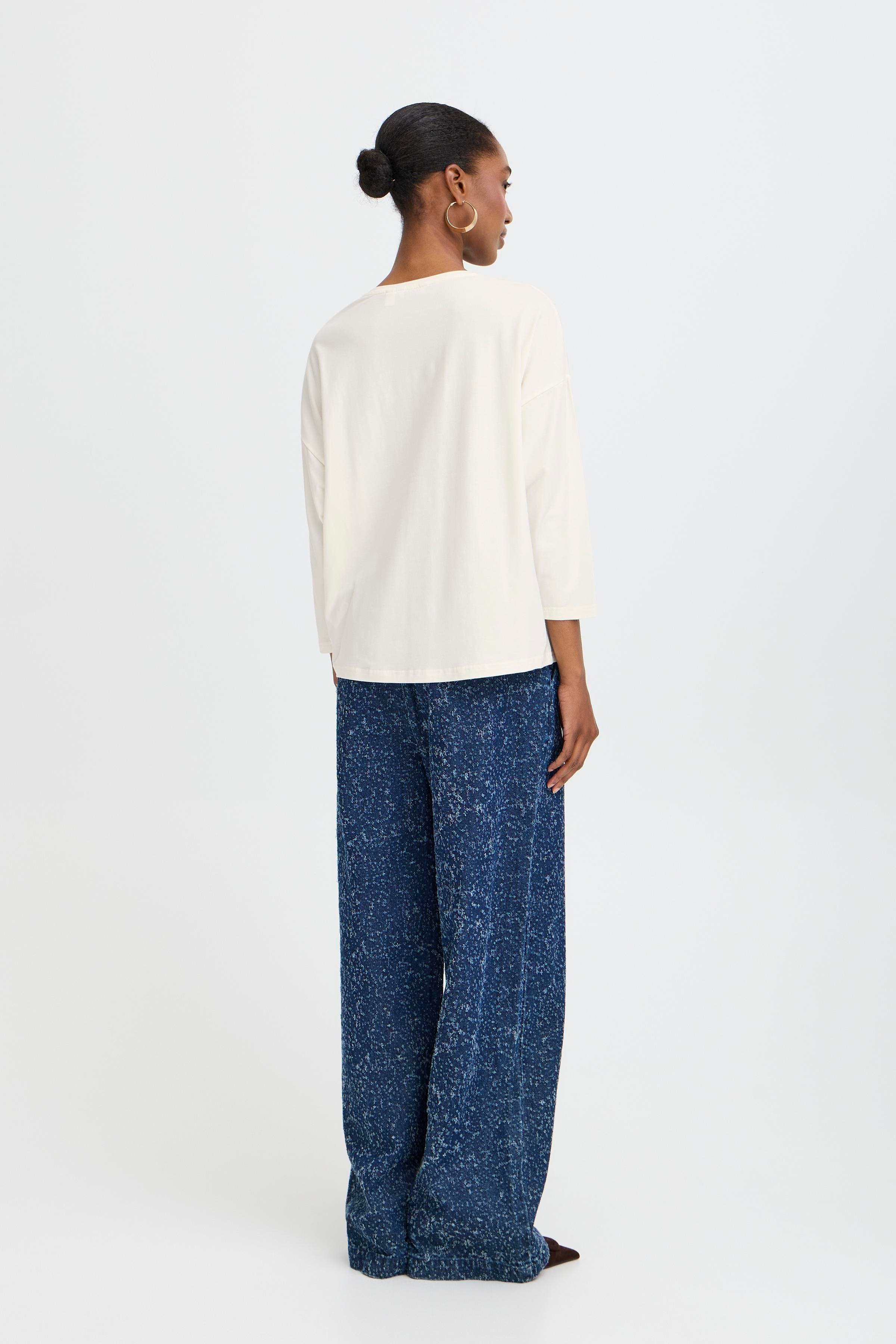 BYPAMILA T-shirt LOOKBOOK BACK 20815361-114800