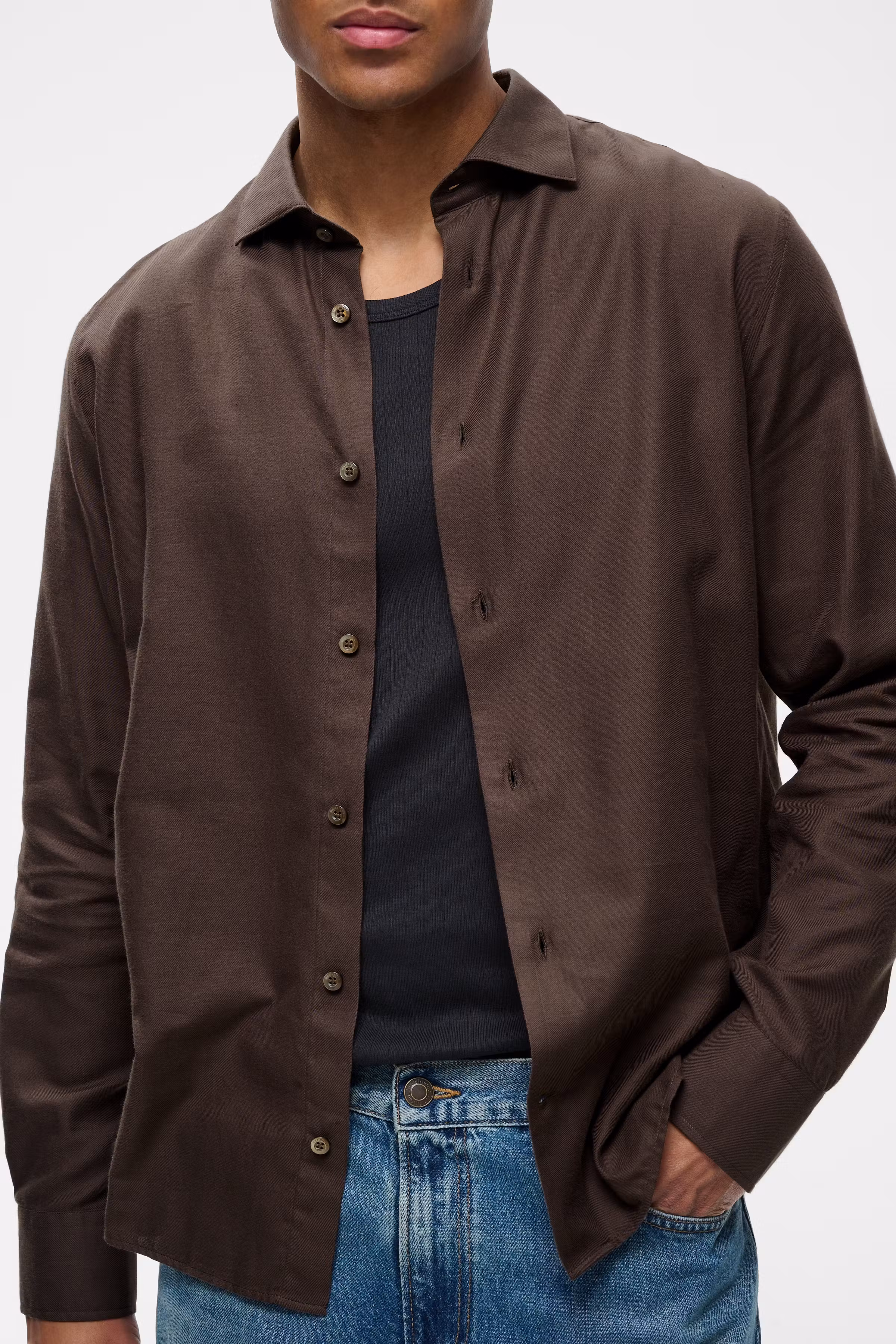 MAmarc Overhemd LOOKBOOK DETAIL 30209327-190812