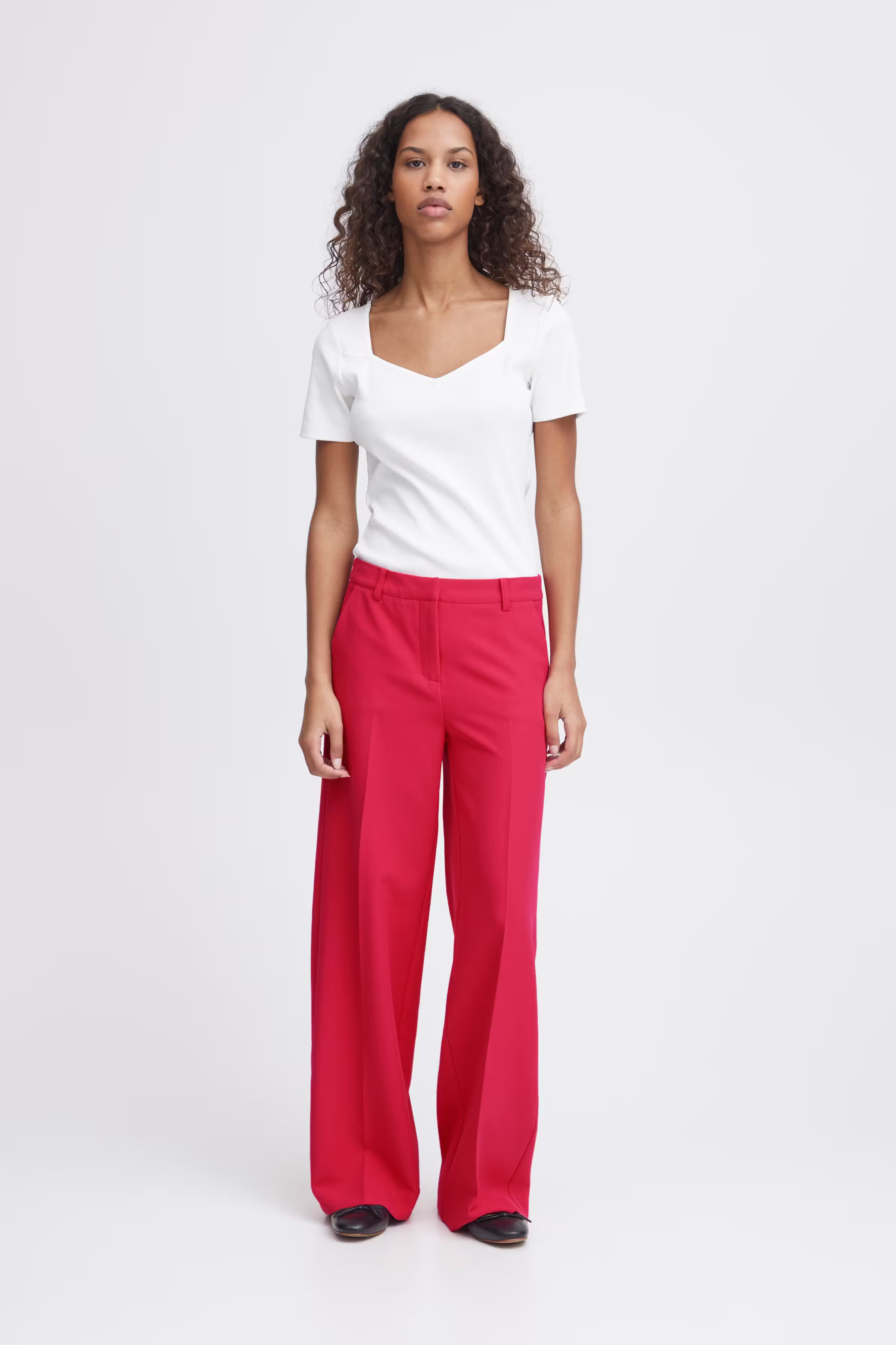 IHLEXI Pantalon LOOKBOOK FRONT 20117838-181951